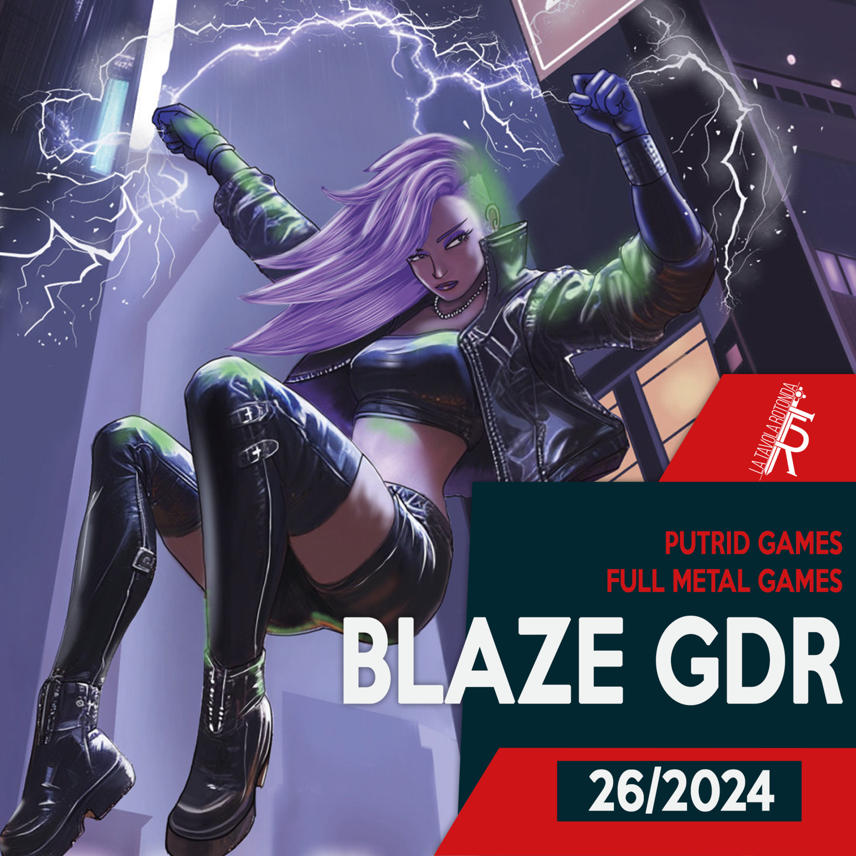 AVALON-AIR - Il Podcast de La Tavola Rotonda