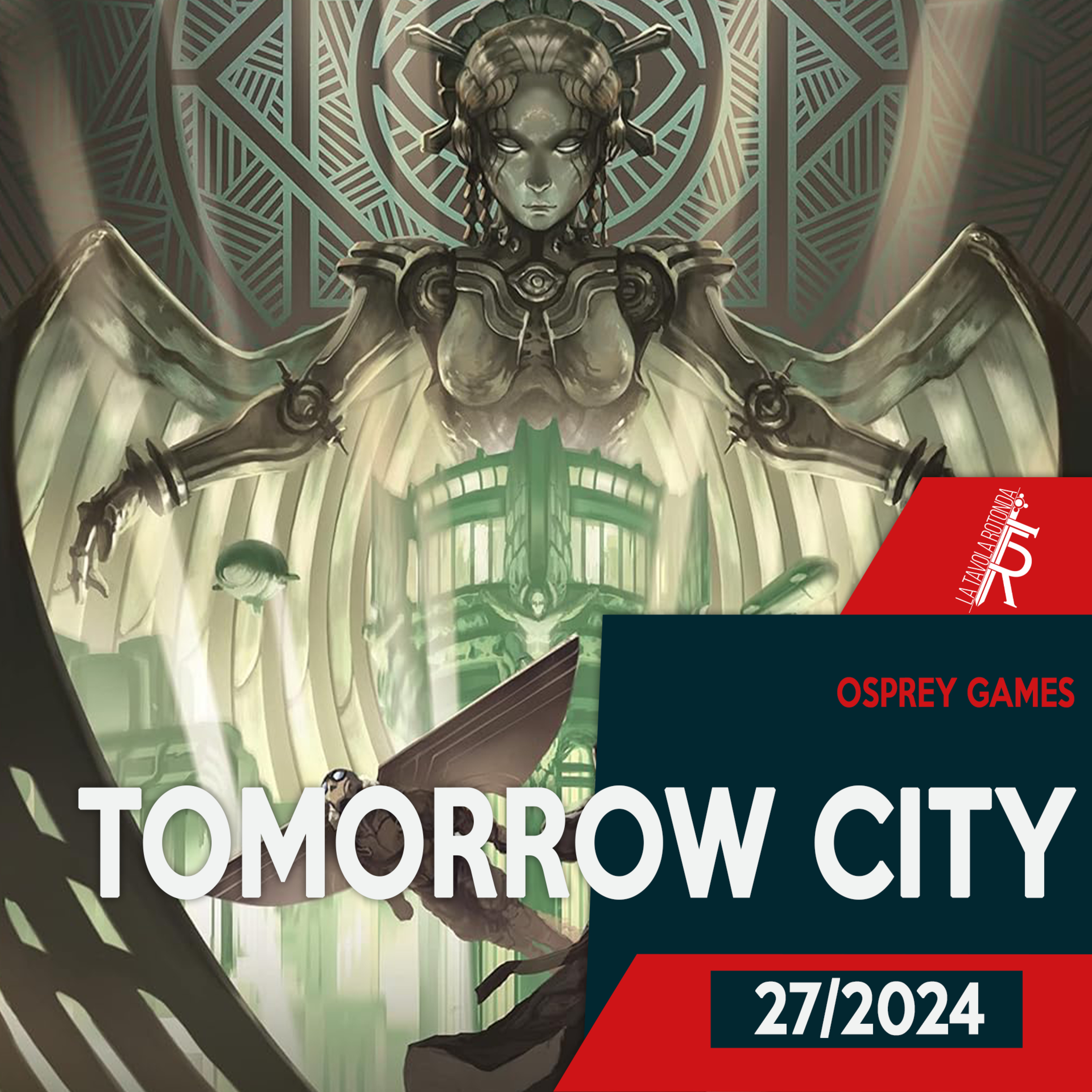 AVALON-AIR - Il Podcast de La Tavola Rotonda