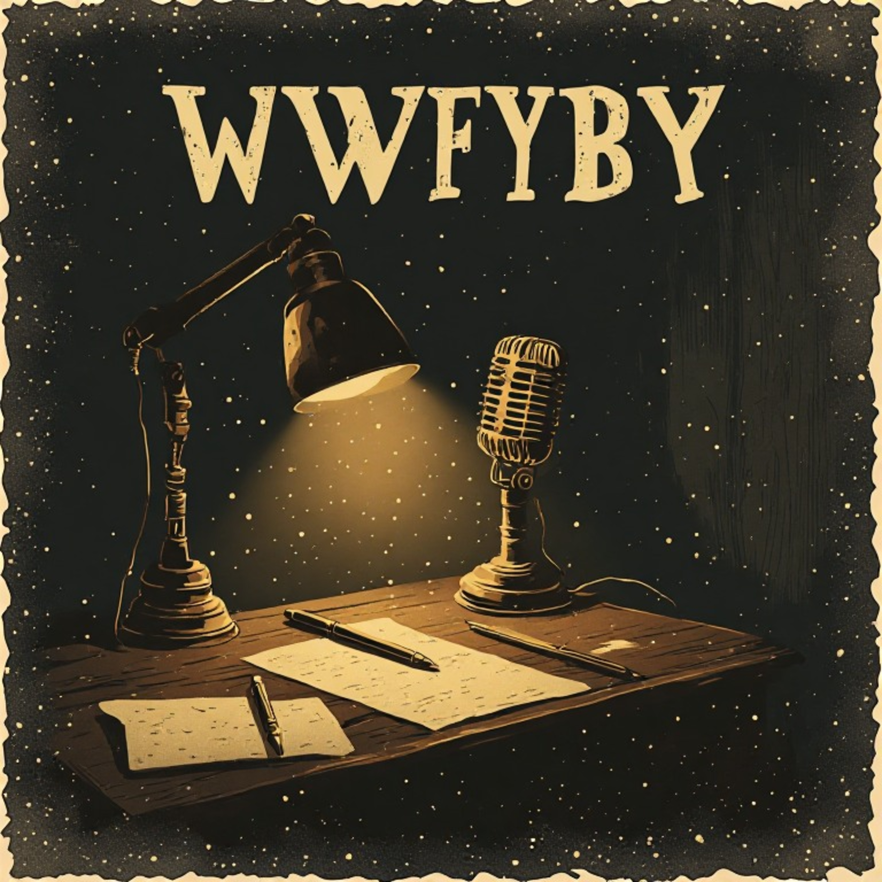 Bonus: The Room Moves With Me episode artwork