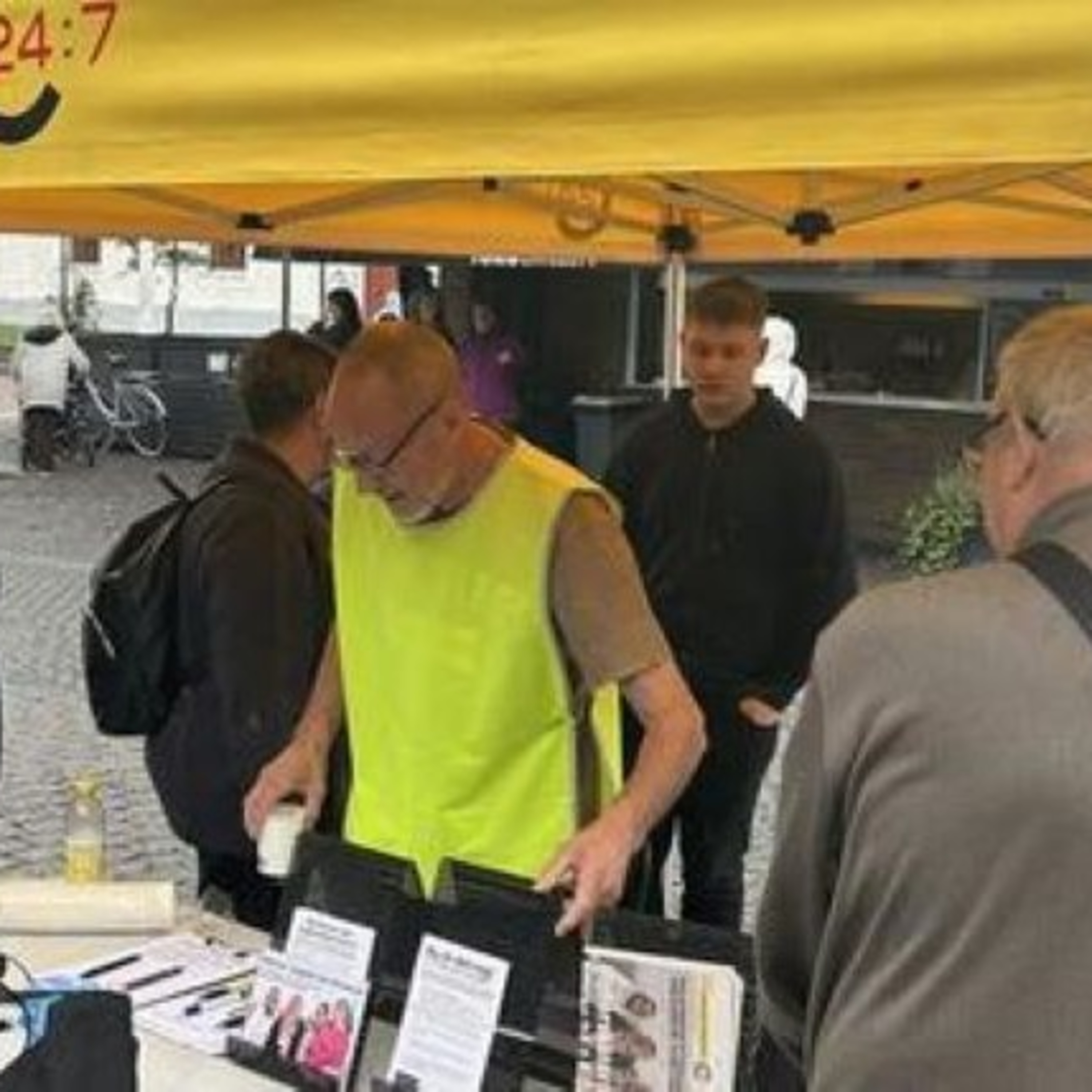 Vi Som Bygger Landet
