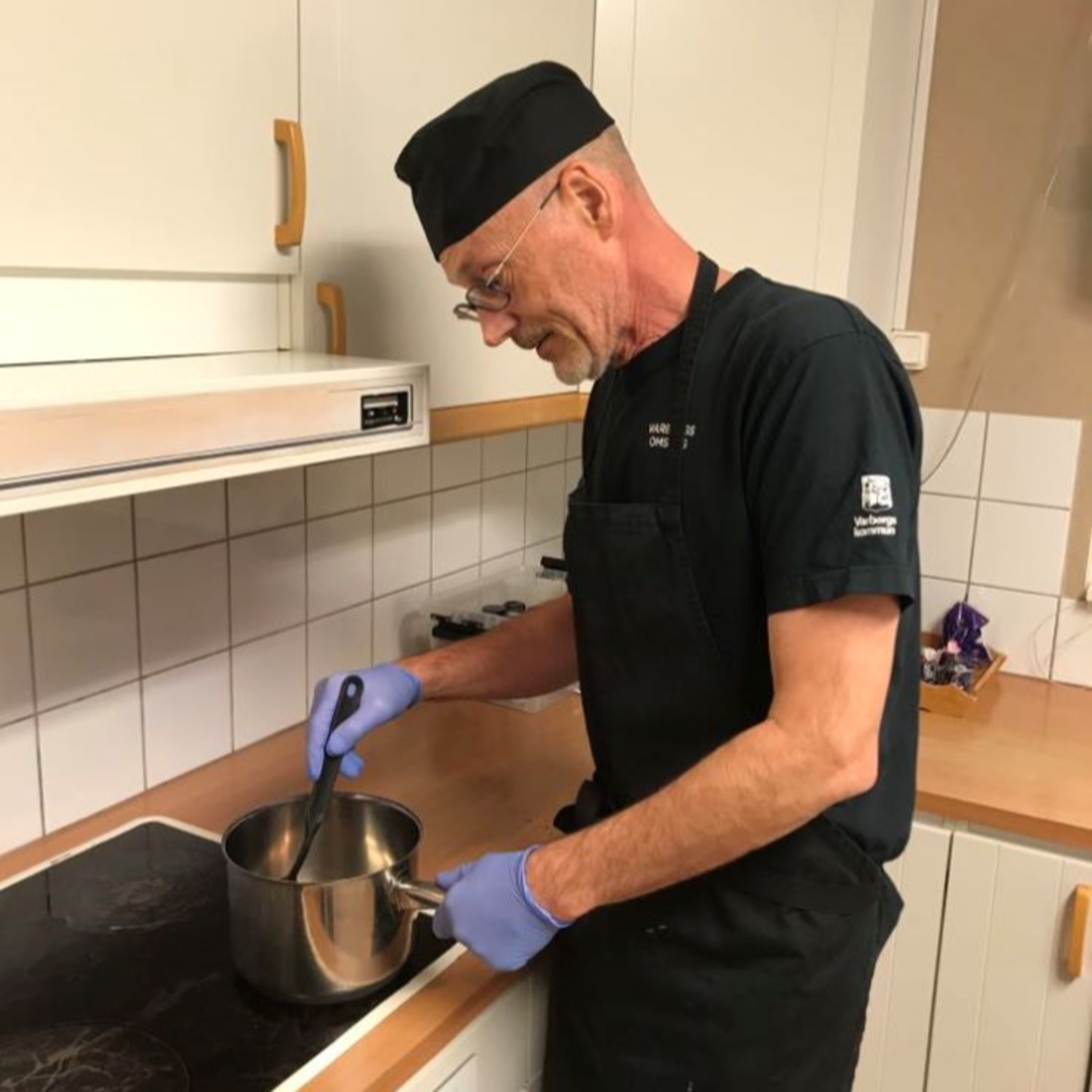 Vi Som Bygger Landet