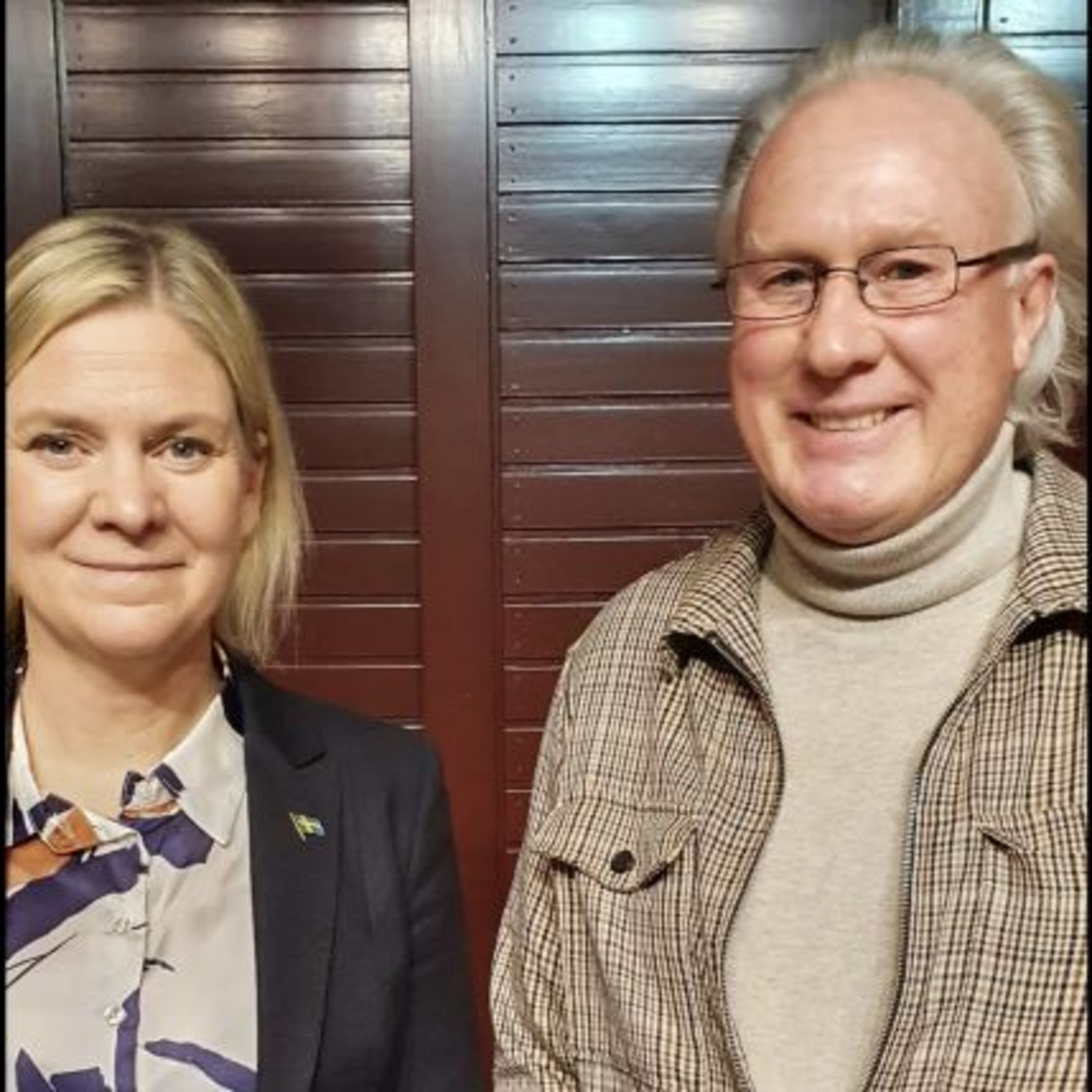 Vi Som Bygger Landet
