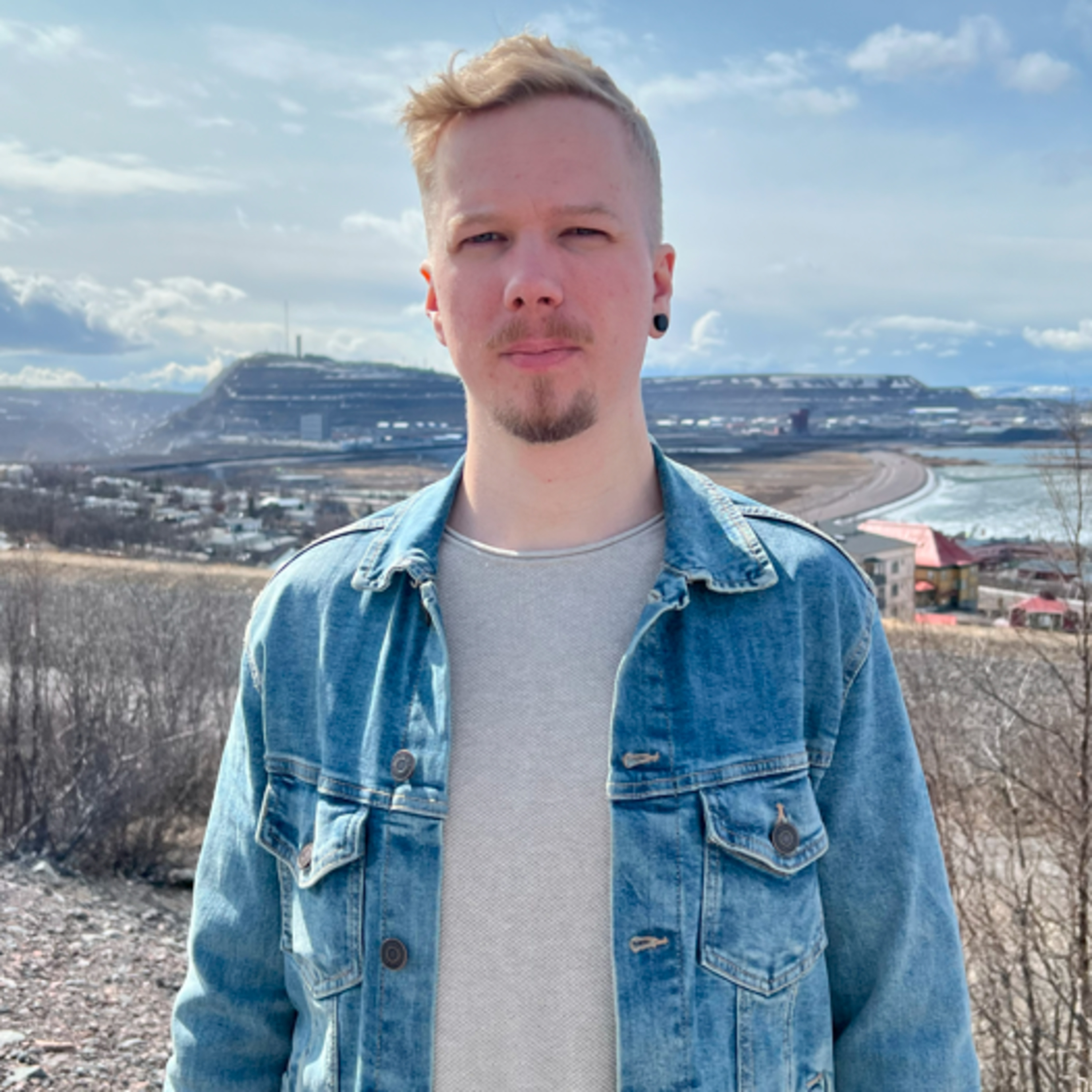 Vi Som Bygger Landet