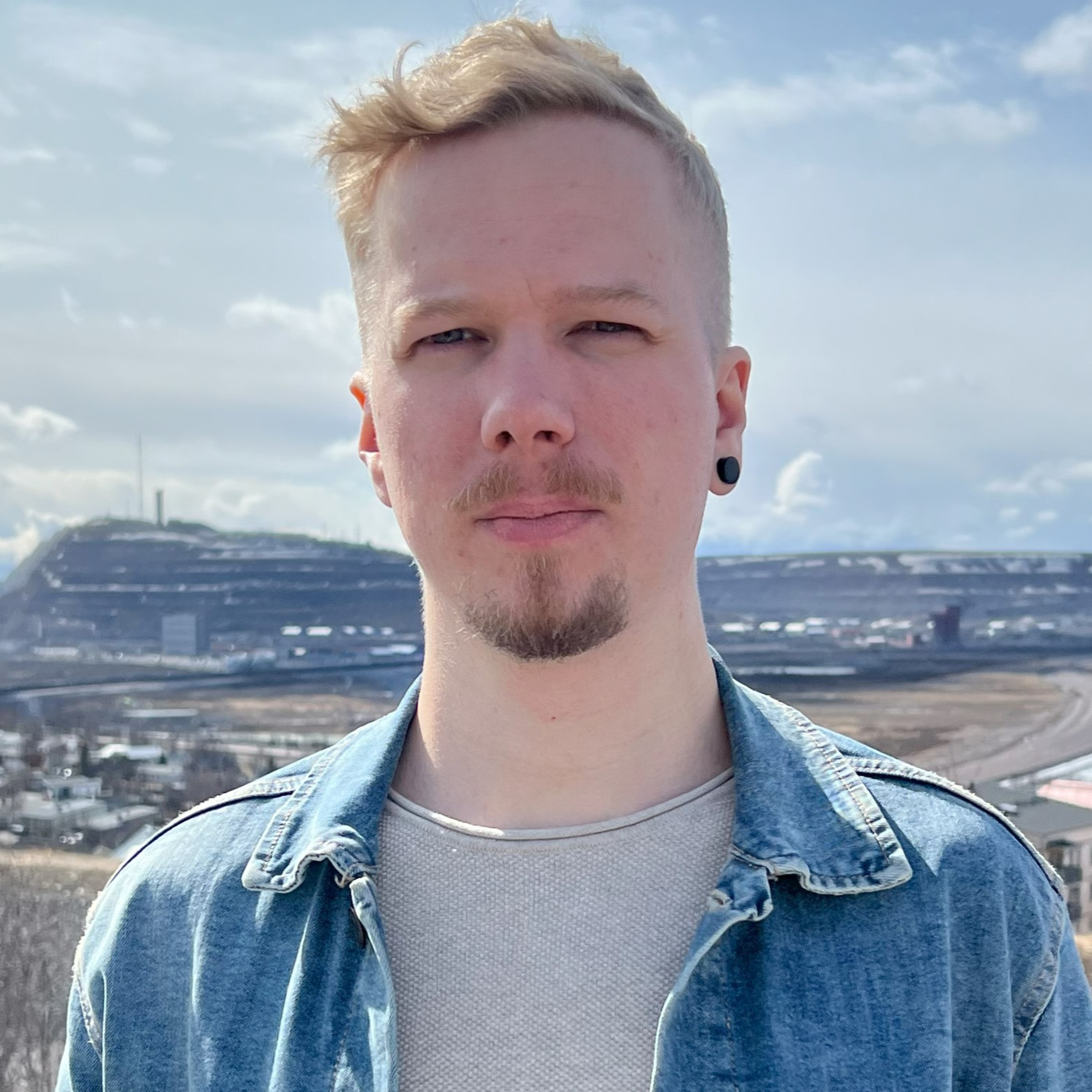 Vi Som Bygger Landet