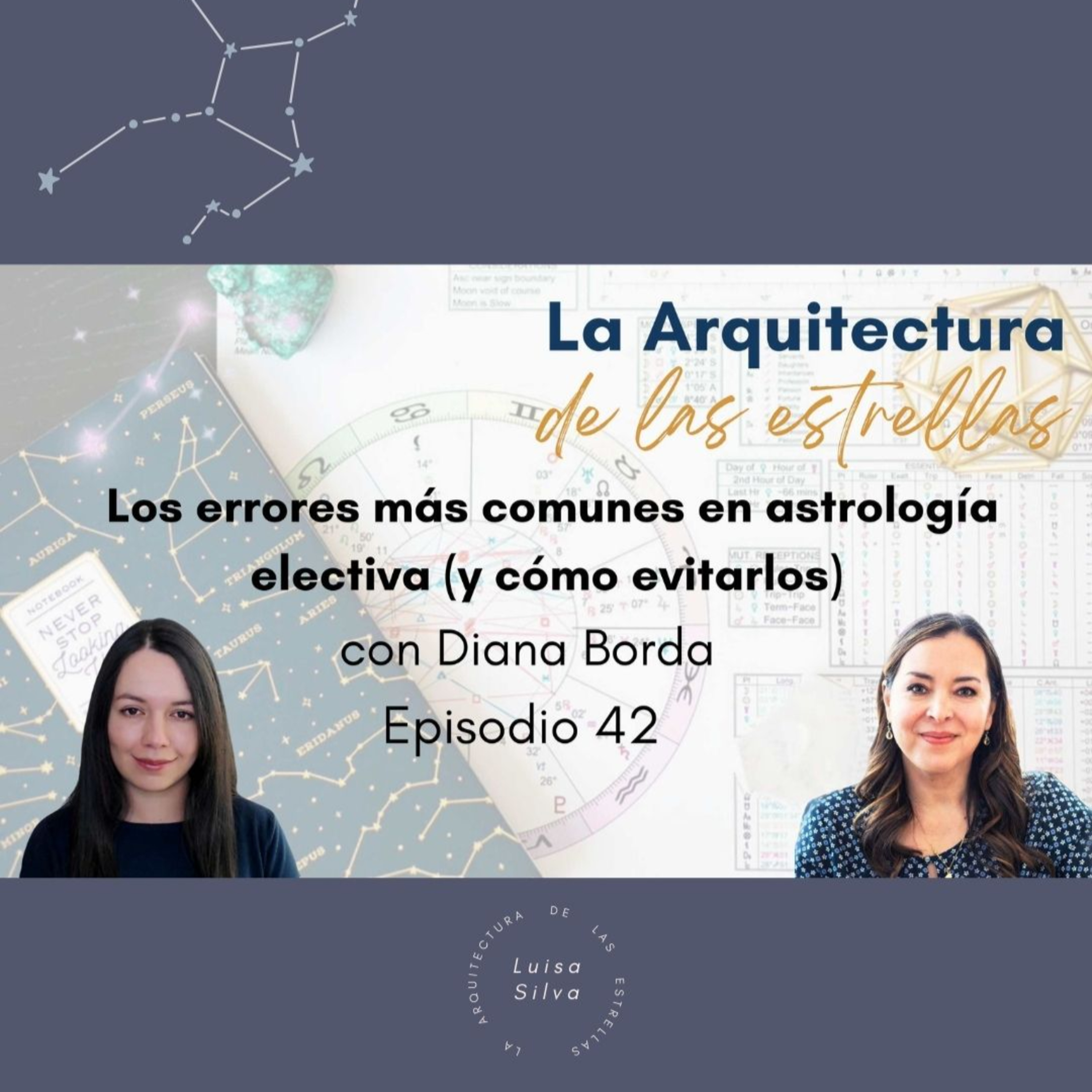 La Arquitectura de las estrellas