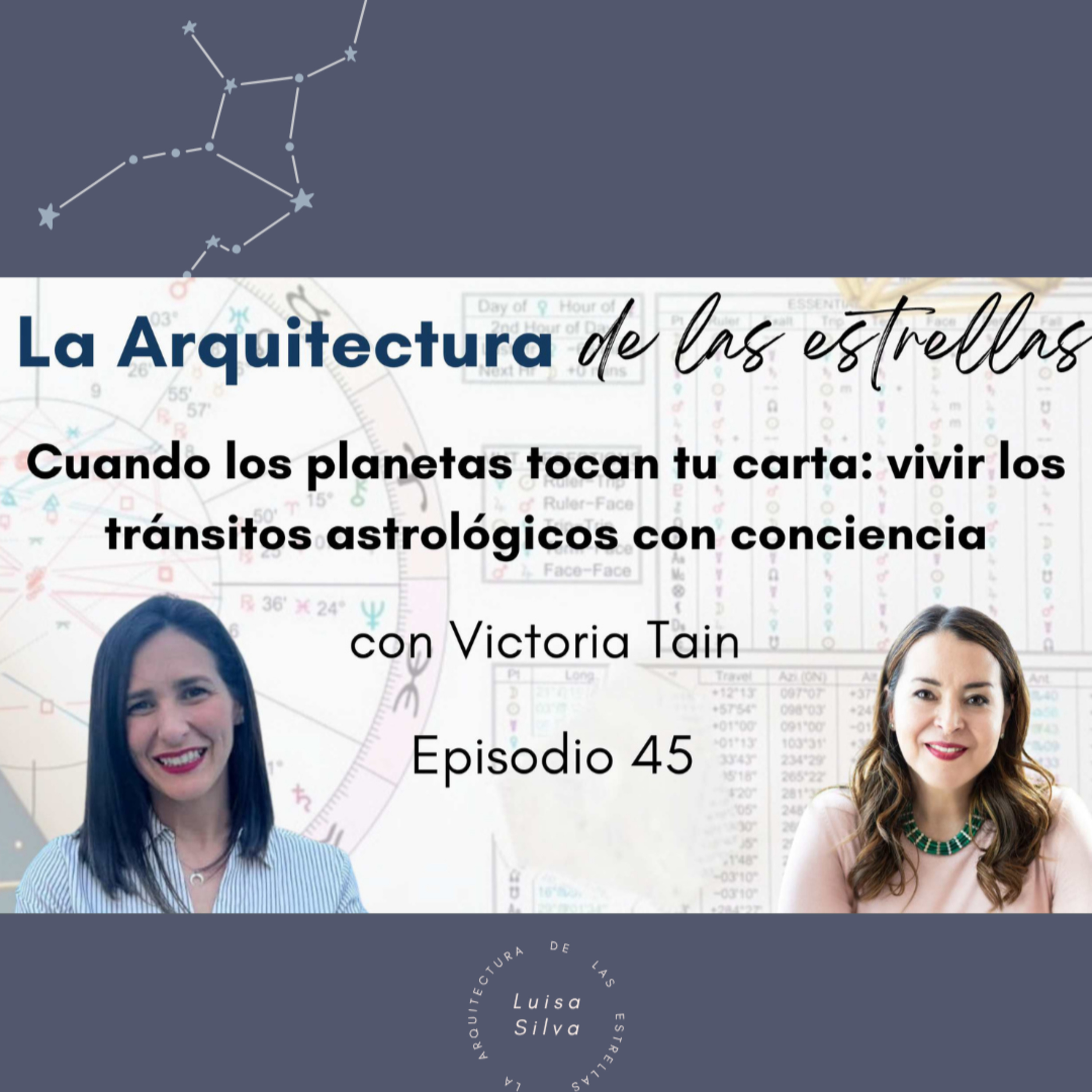 La Arquitectura de las estrellas