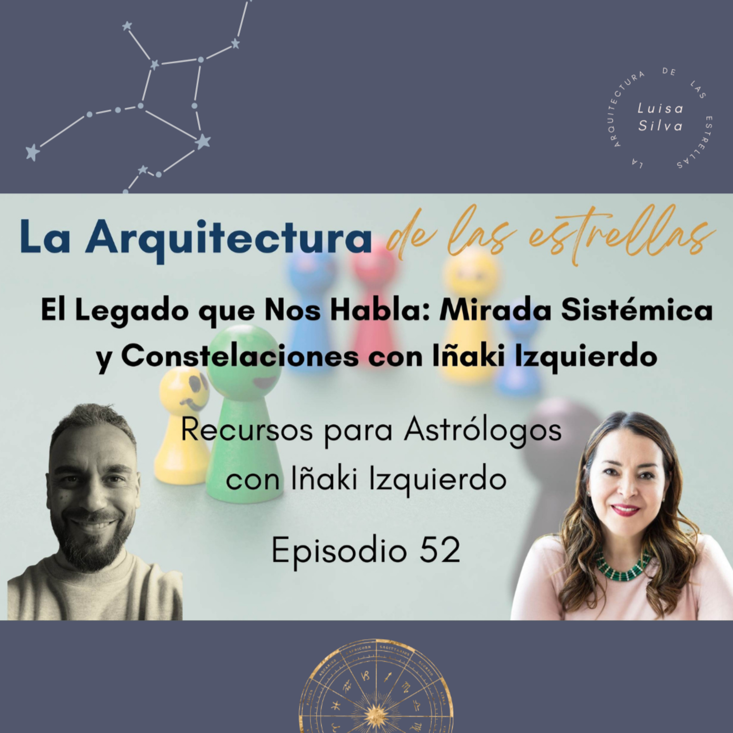 La Arquitectura de las estrellas