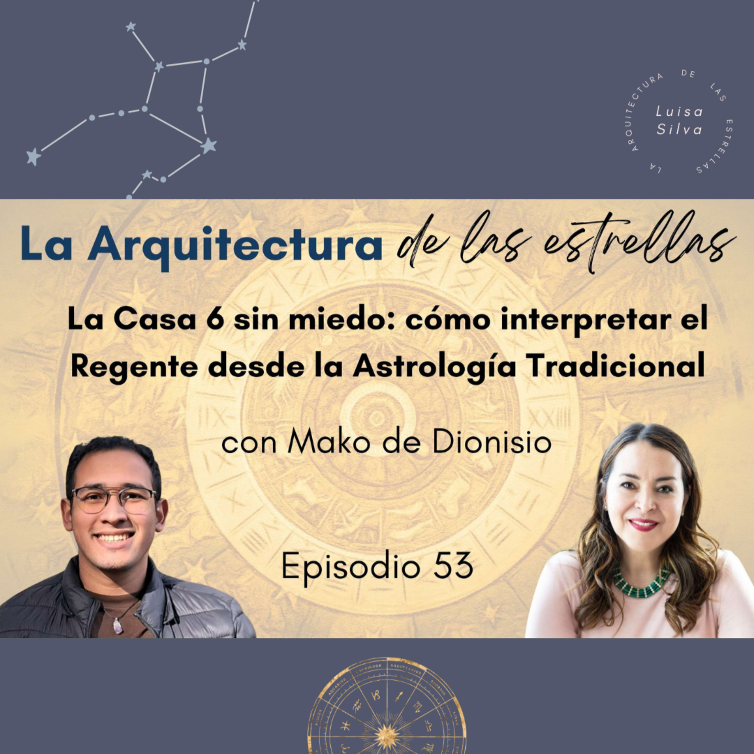 La Arquitectura de las estrellas
