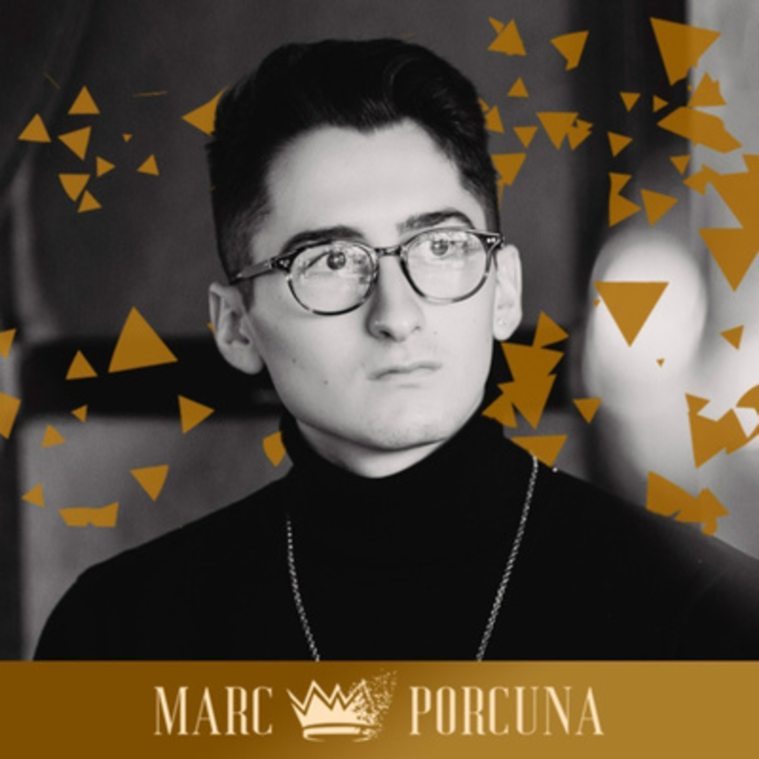 Portada de Marc Porcuna