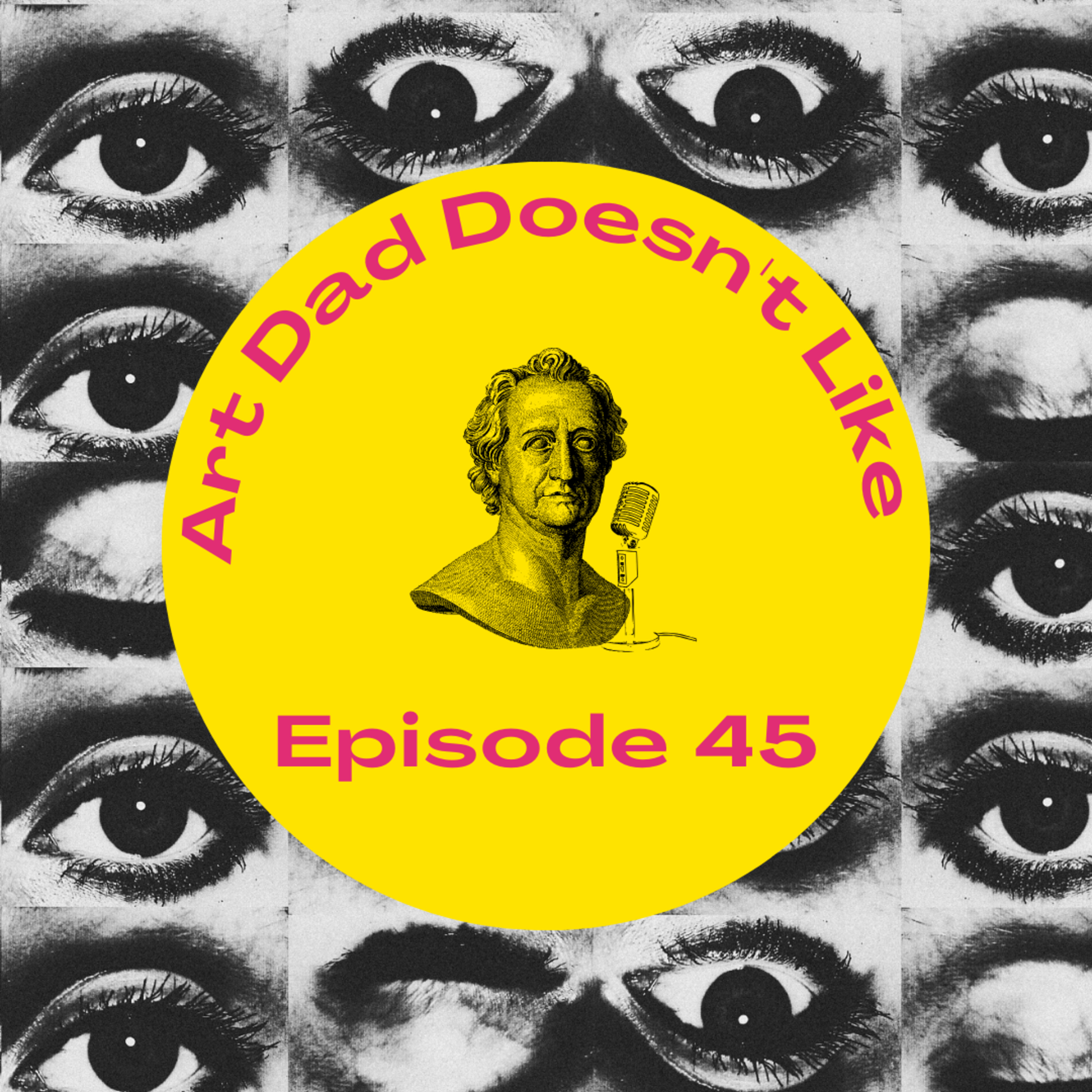 Art Dad Doesn\'t Like