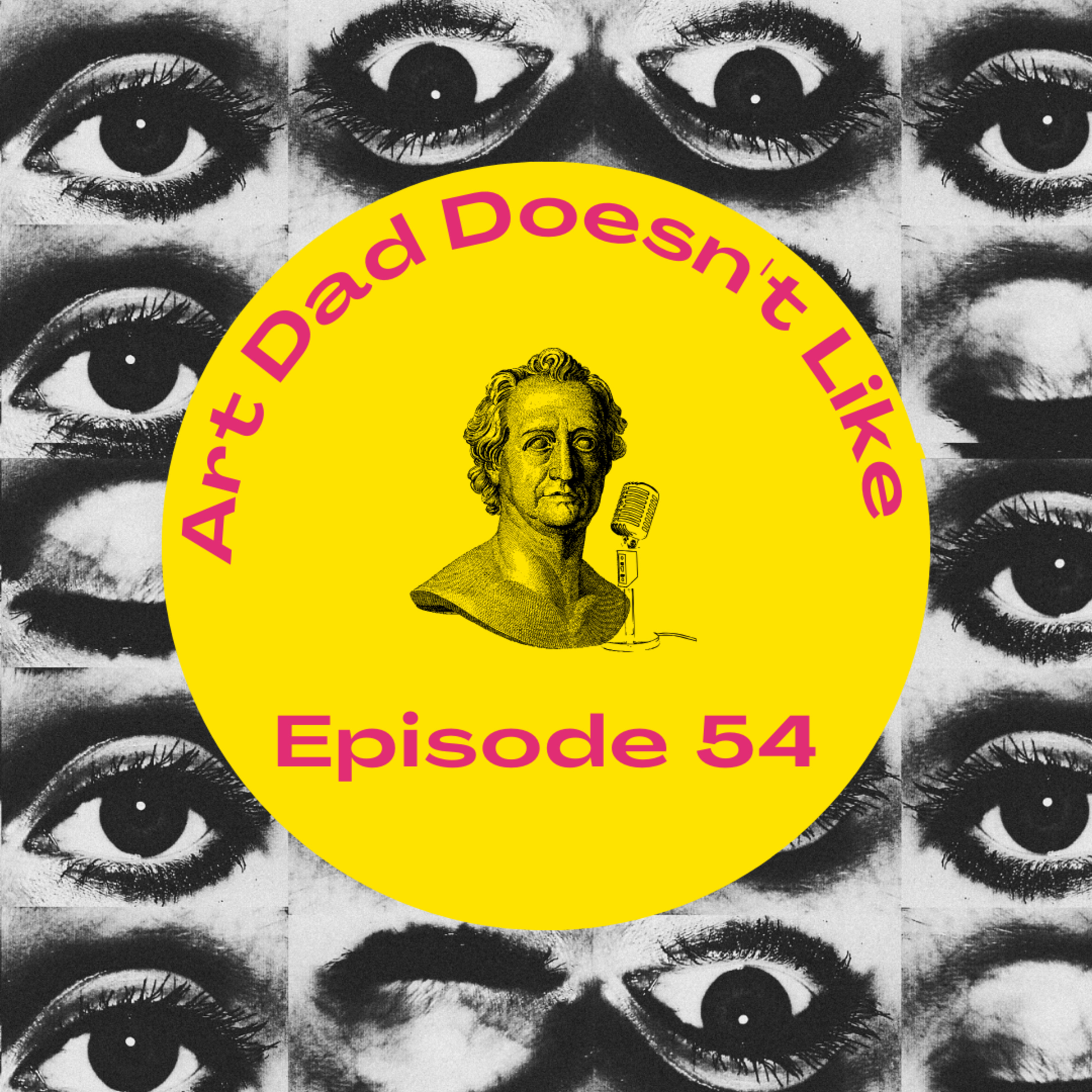 Art Dad Doesn\'t Like