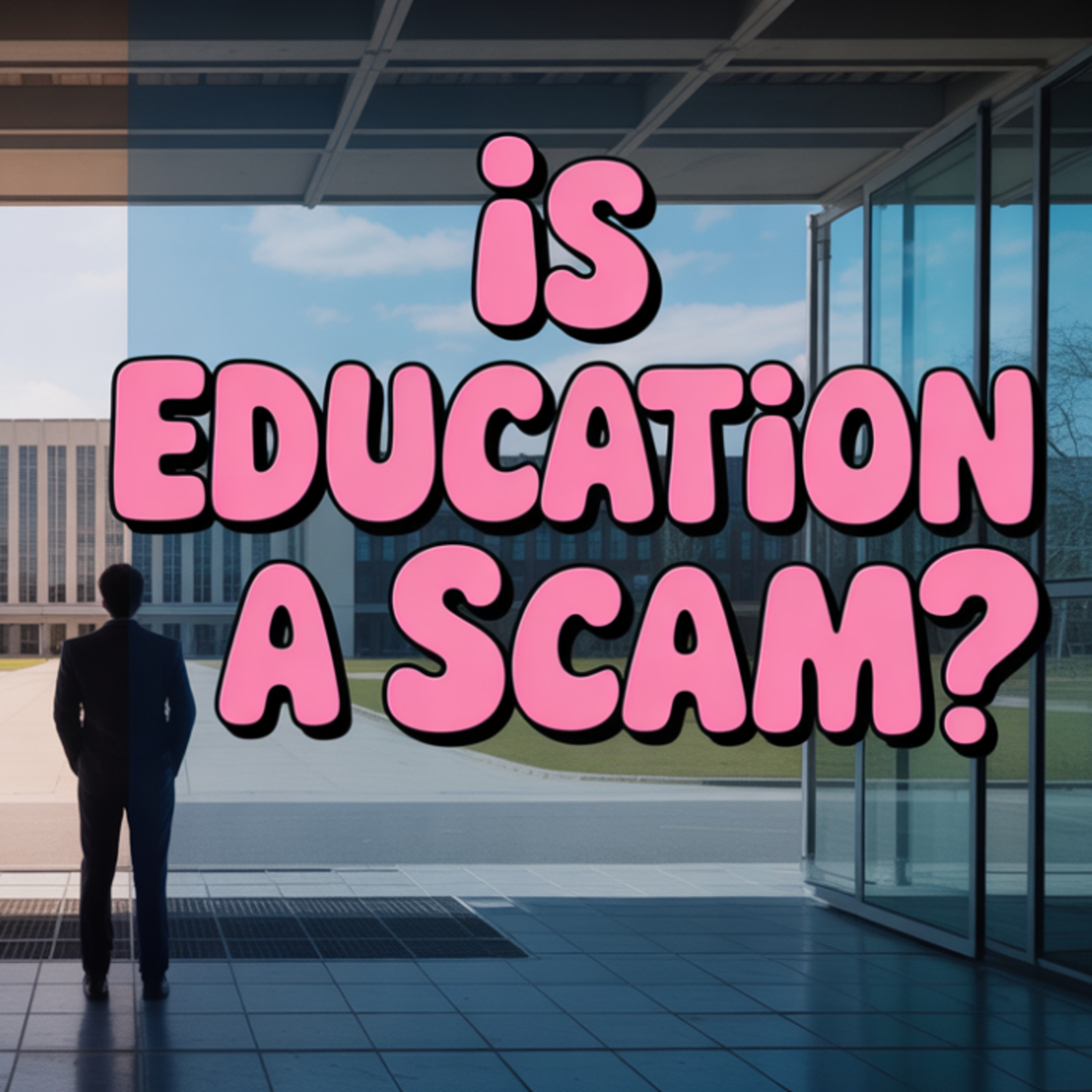 Is Education a Scam?