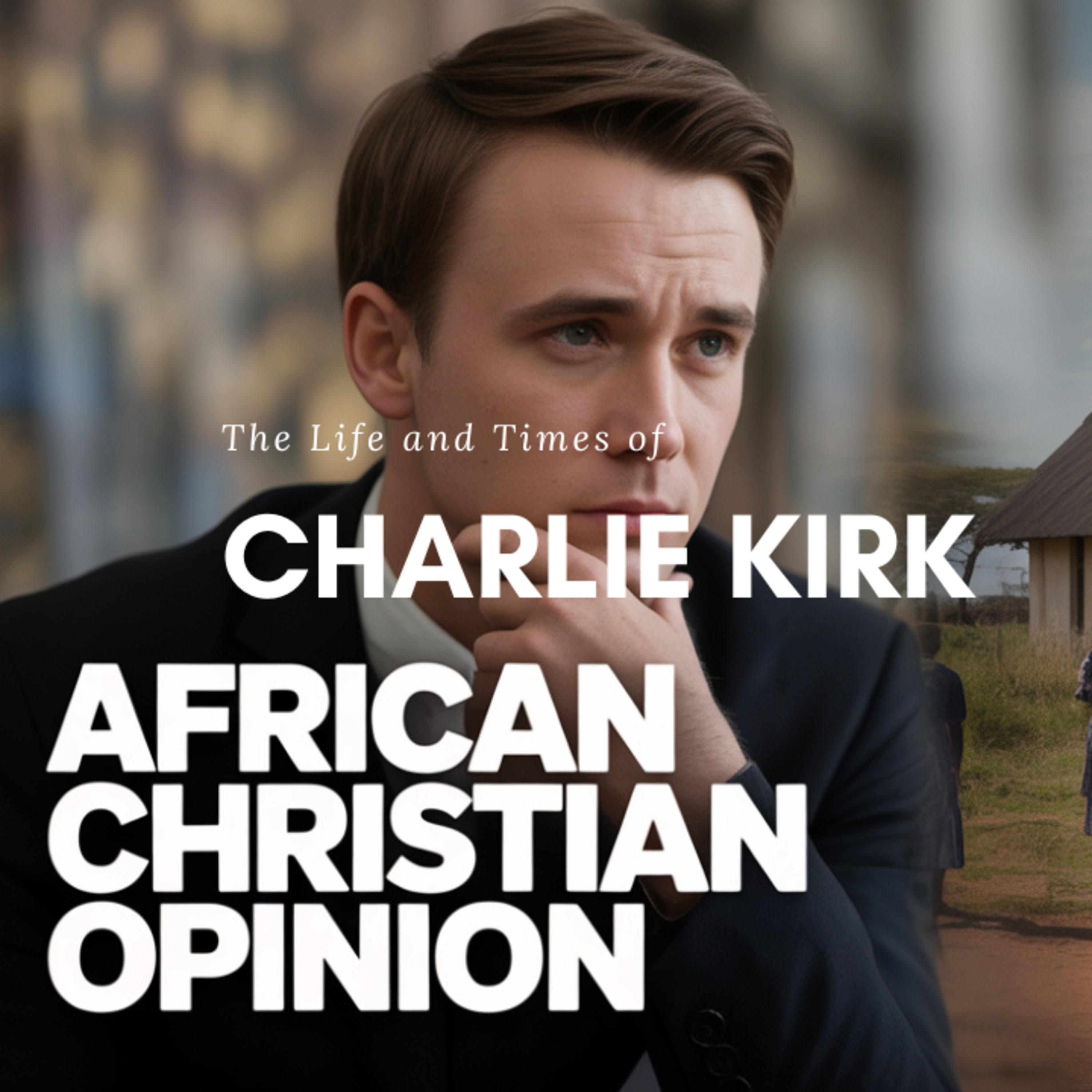 The Life of Charlie Kirk : An African Christian Opinion