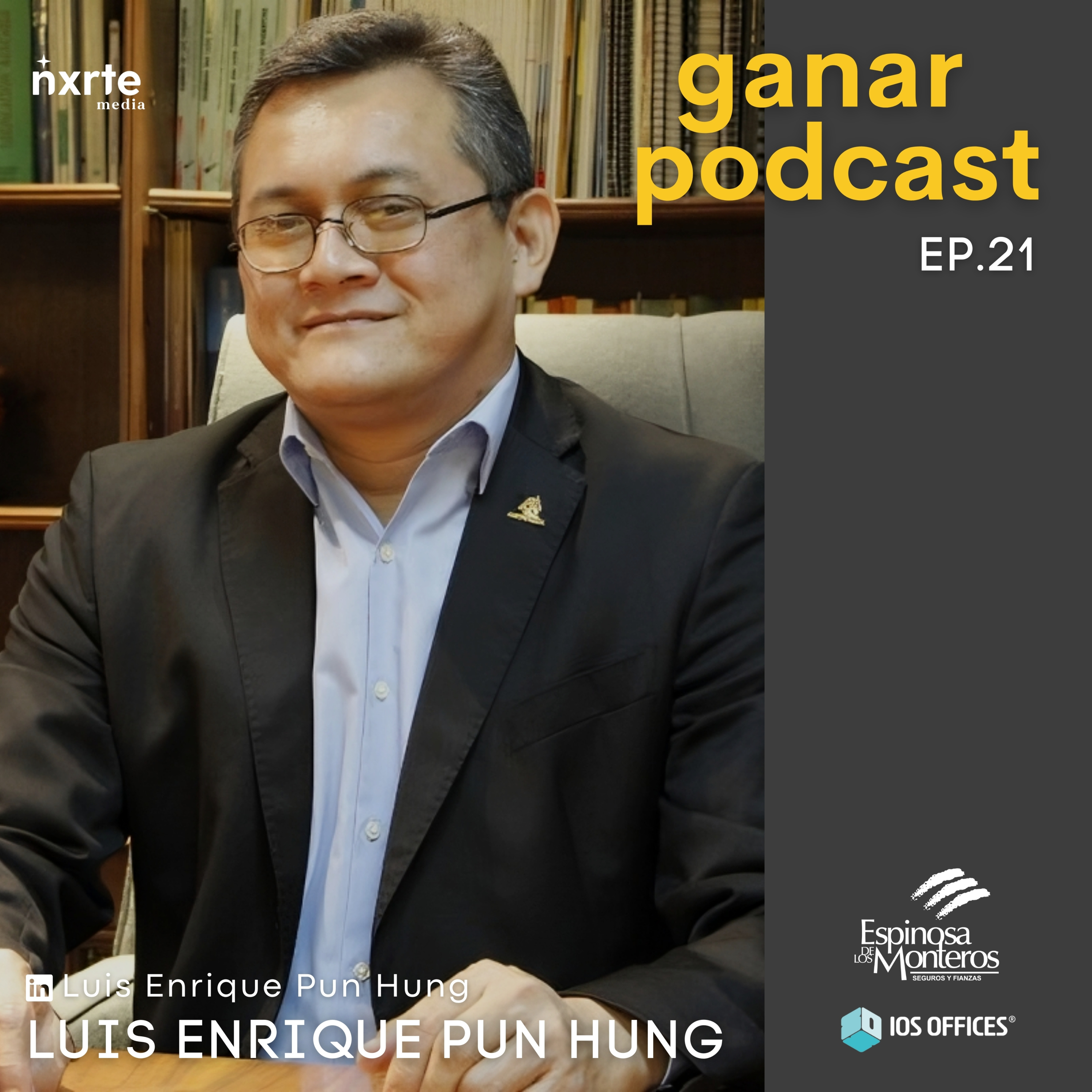GANAR Podcast