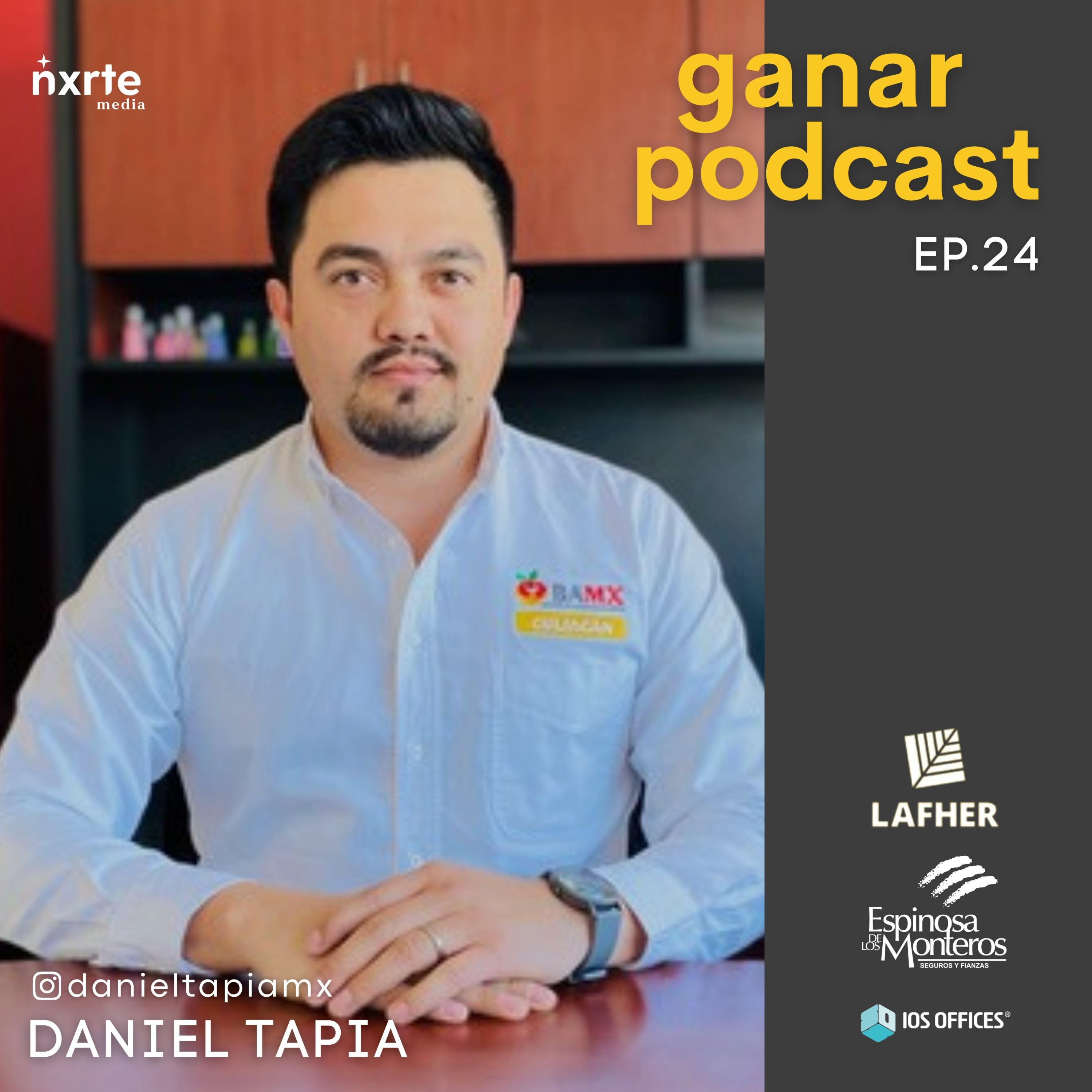 GANAR Podcast