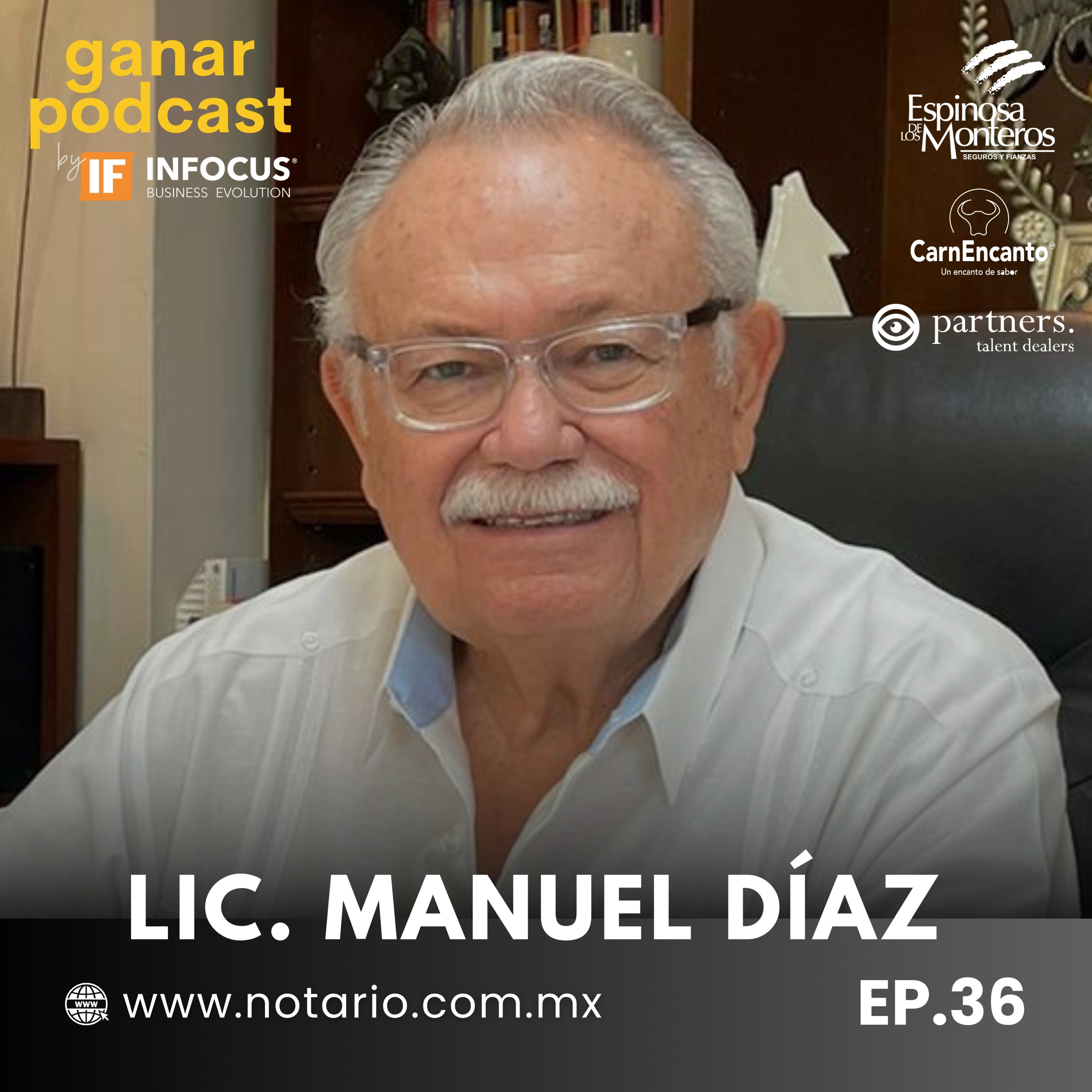 GANAR Podcast