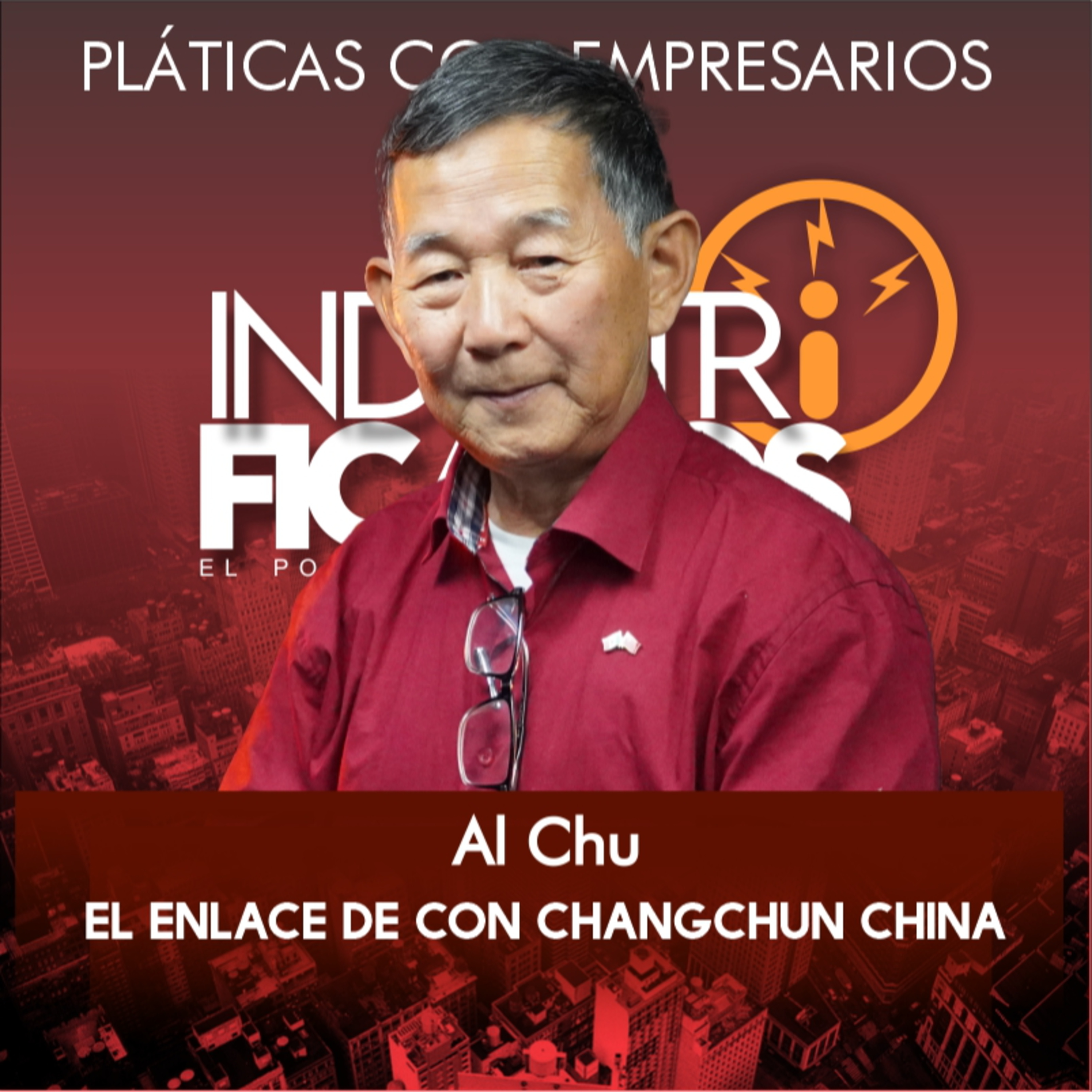 150 Desde Taiwan hasta Tijuana, La Historia de Al Chu episode artwork