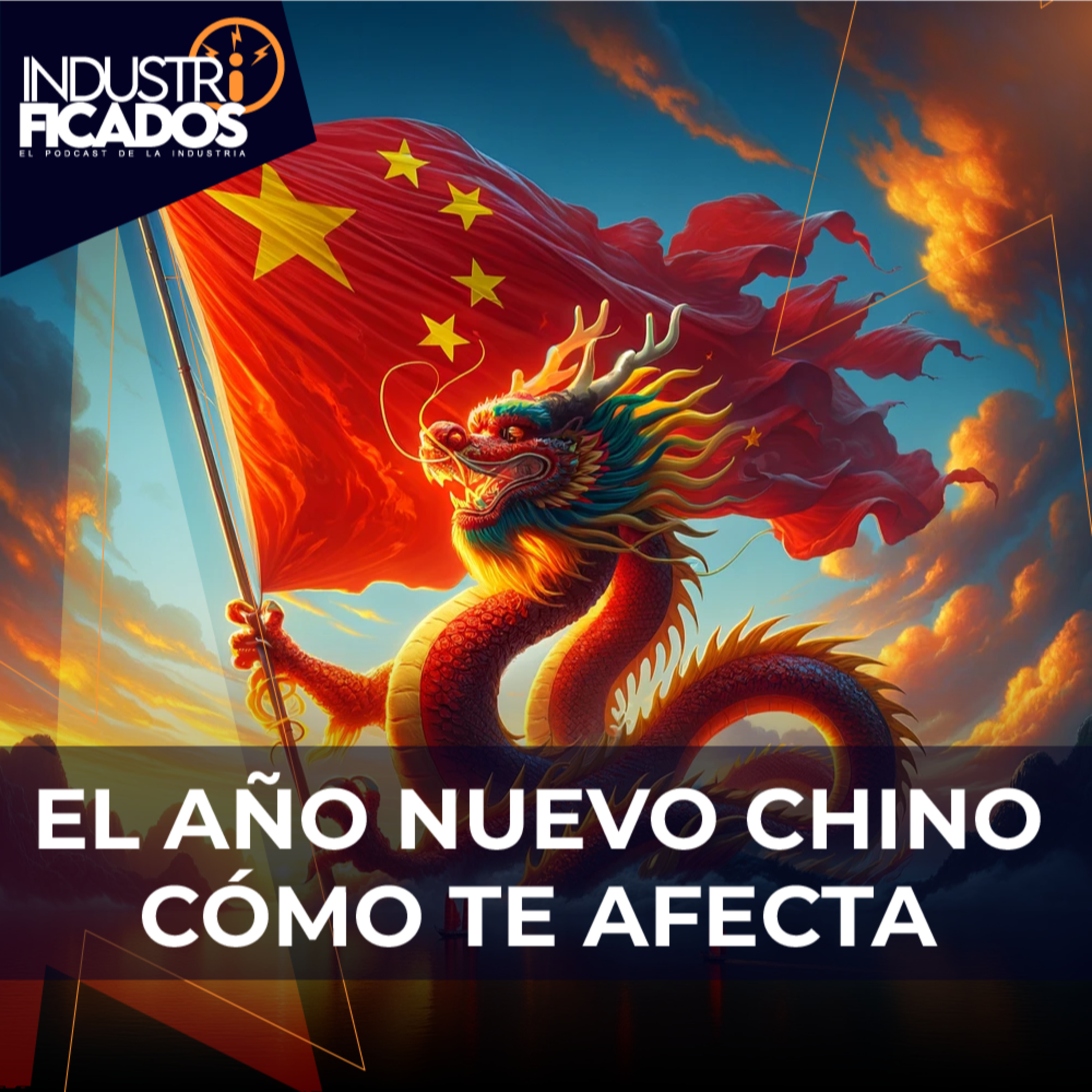 159 Un Año de Incertidumbre, El año Nuevo Chino episode artwork