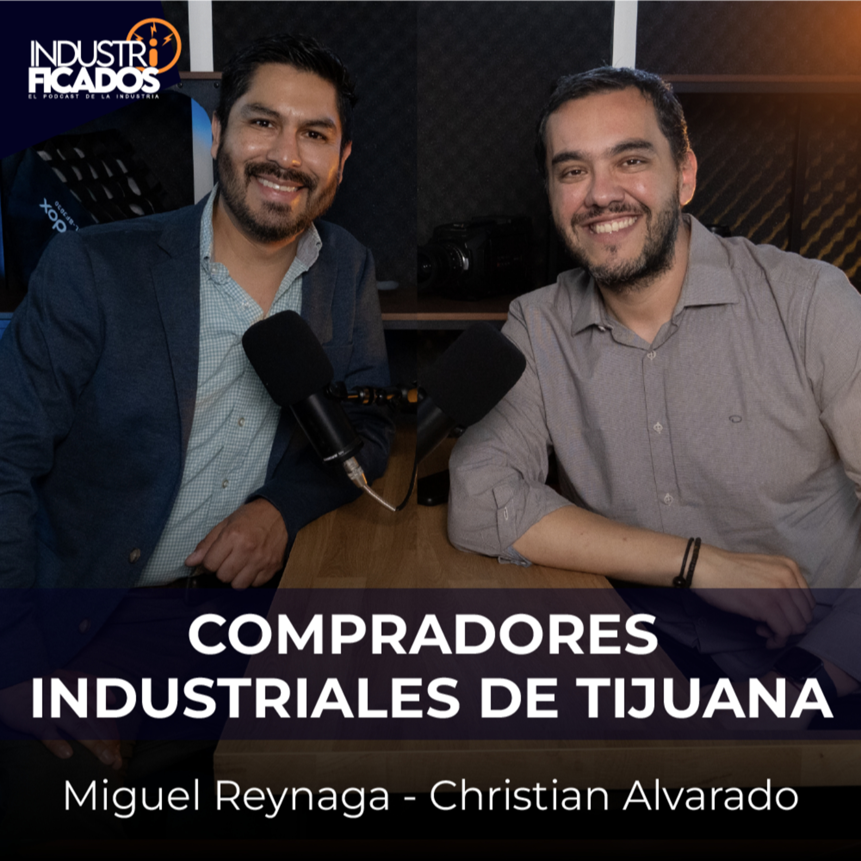175 Comunidad de Compradores Industriales | Christian Alvarado episode artwork