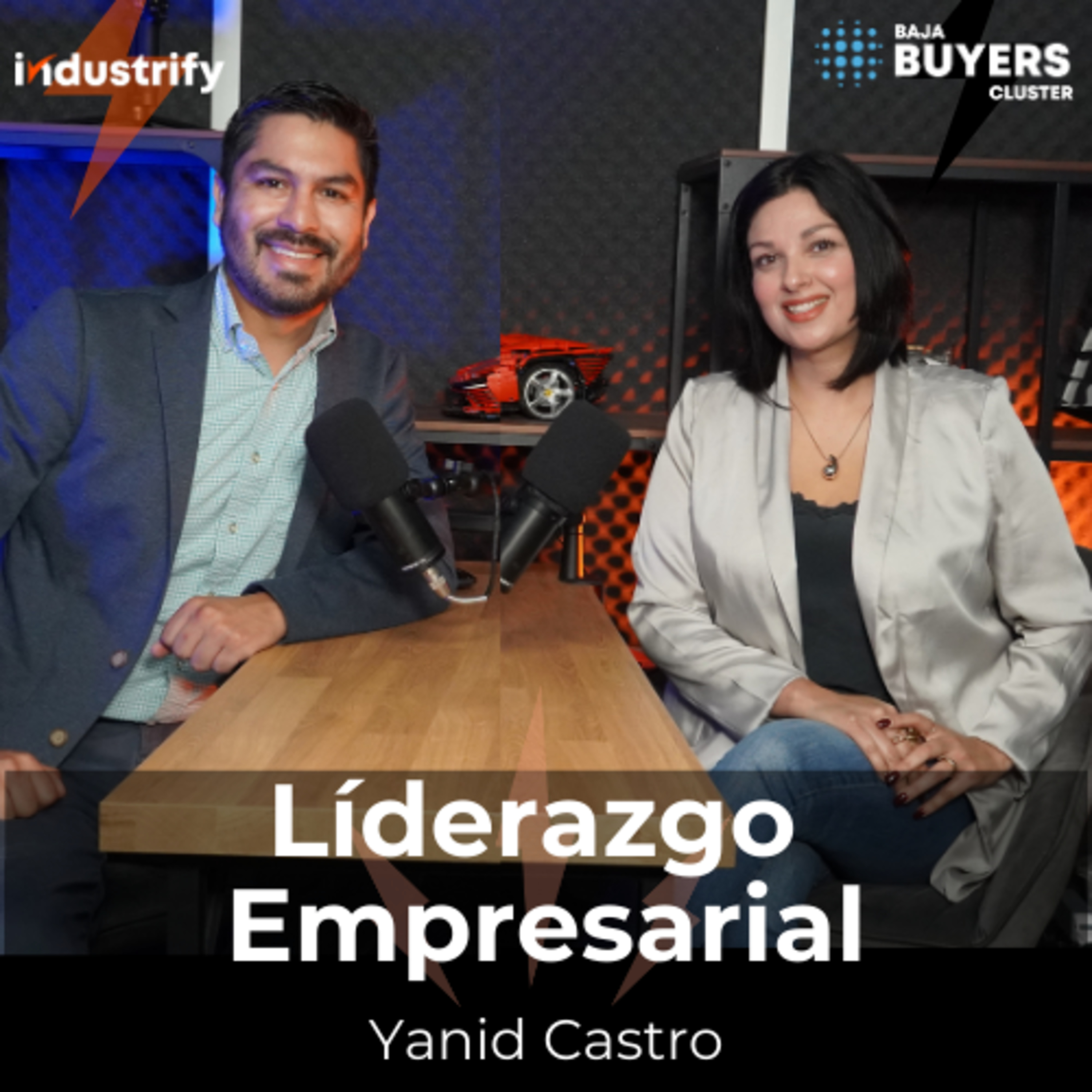 177 Educación Para Líderes | Yanid Castro episode artwork