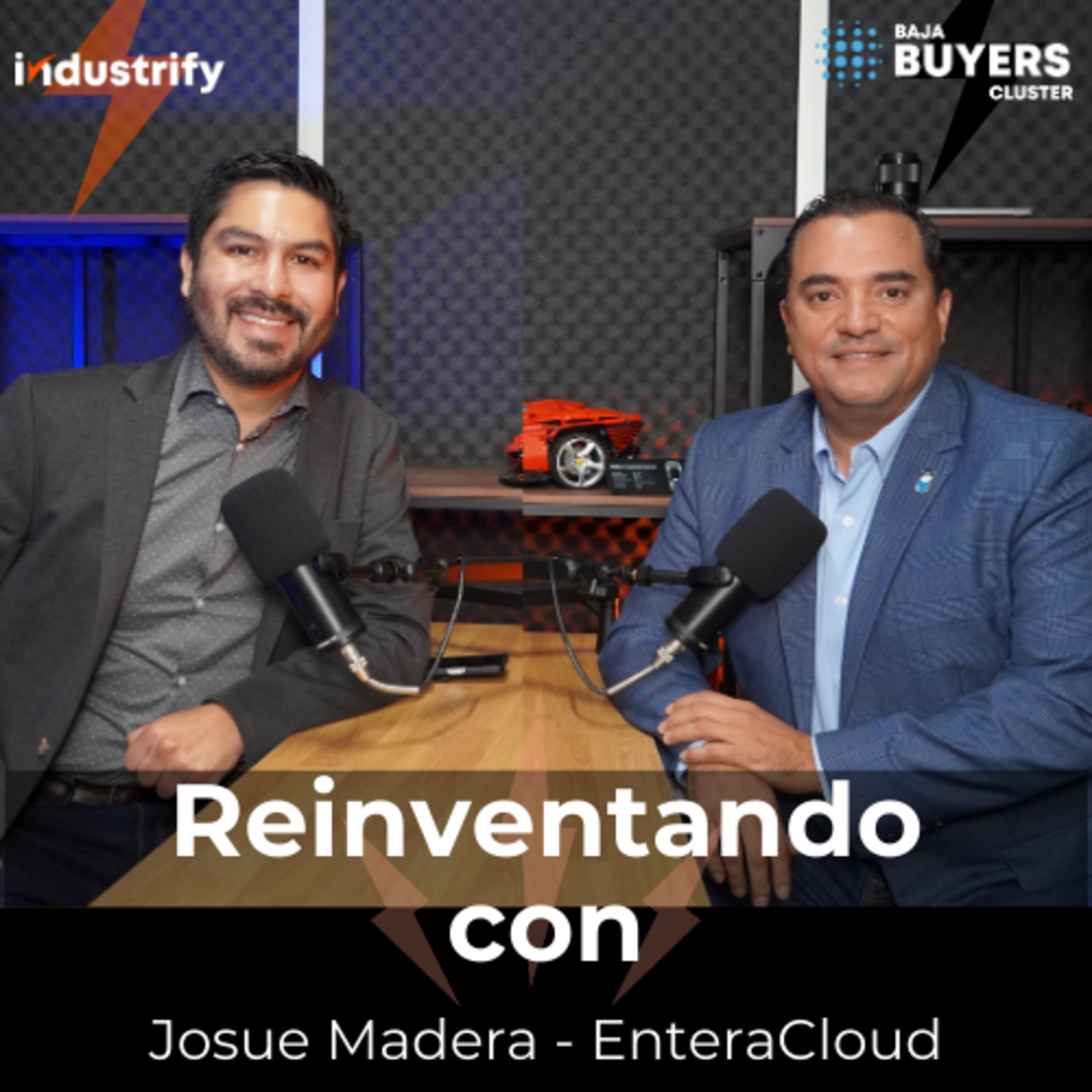 178 Reinventa tu Vida, La Historia de | Josue Madera episode artwork