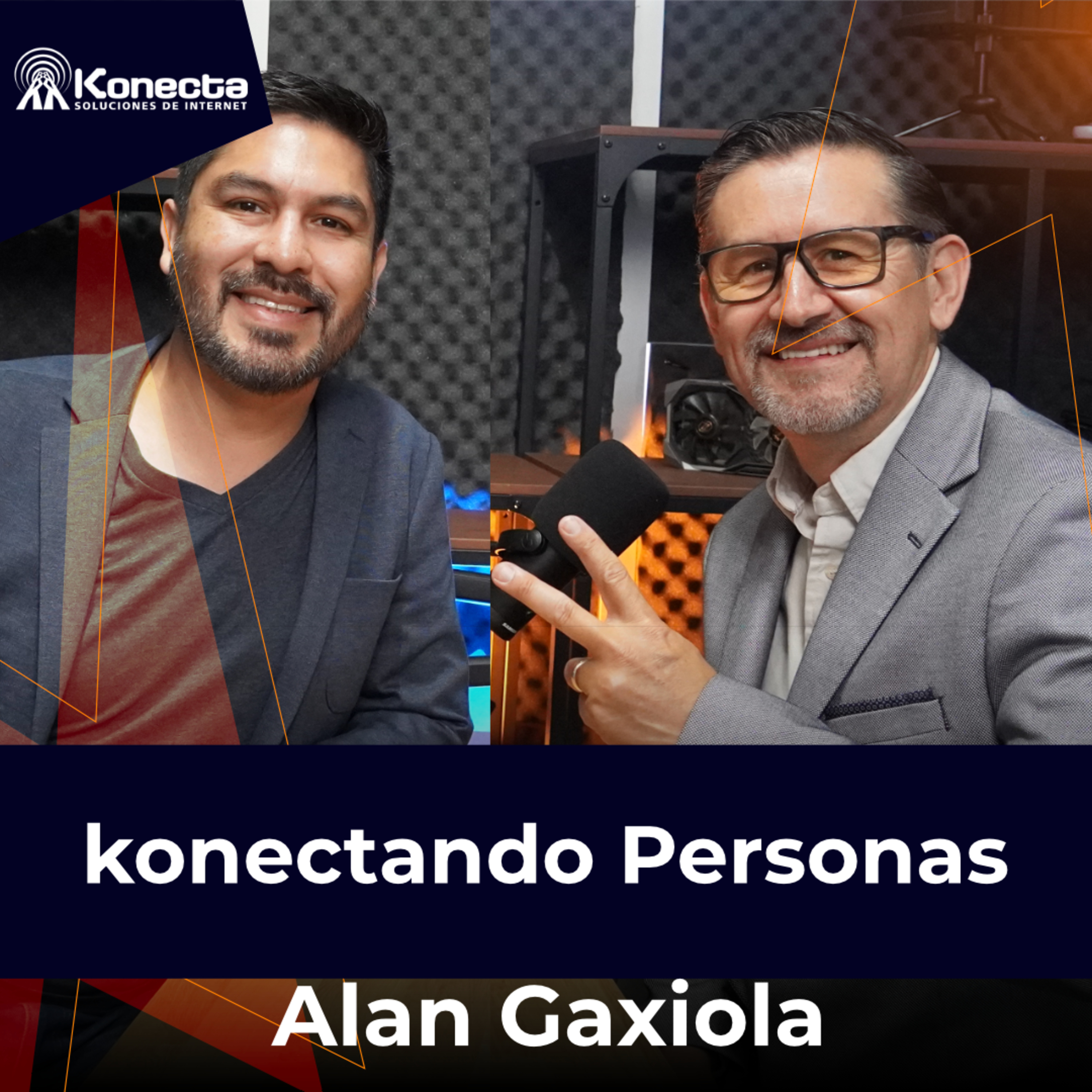 181 Conectando Personas en Manufactura | Alan Gaxiola episode artwork