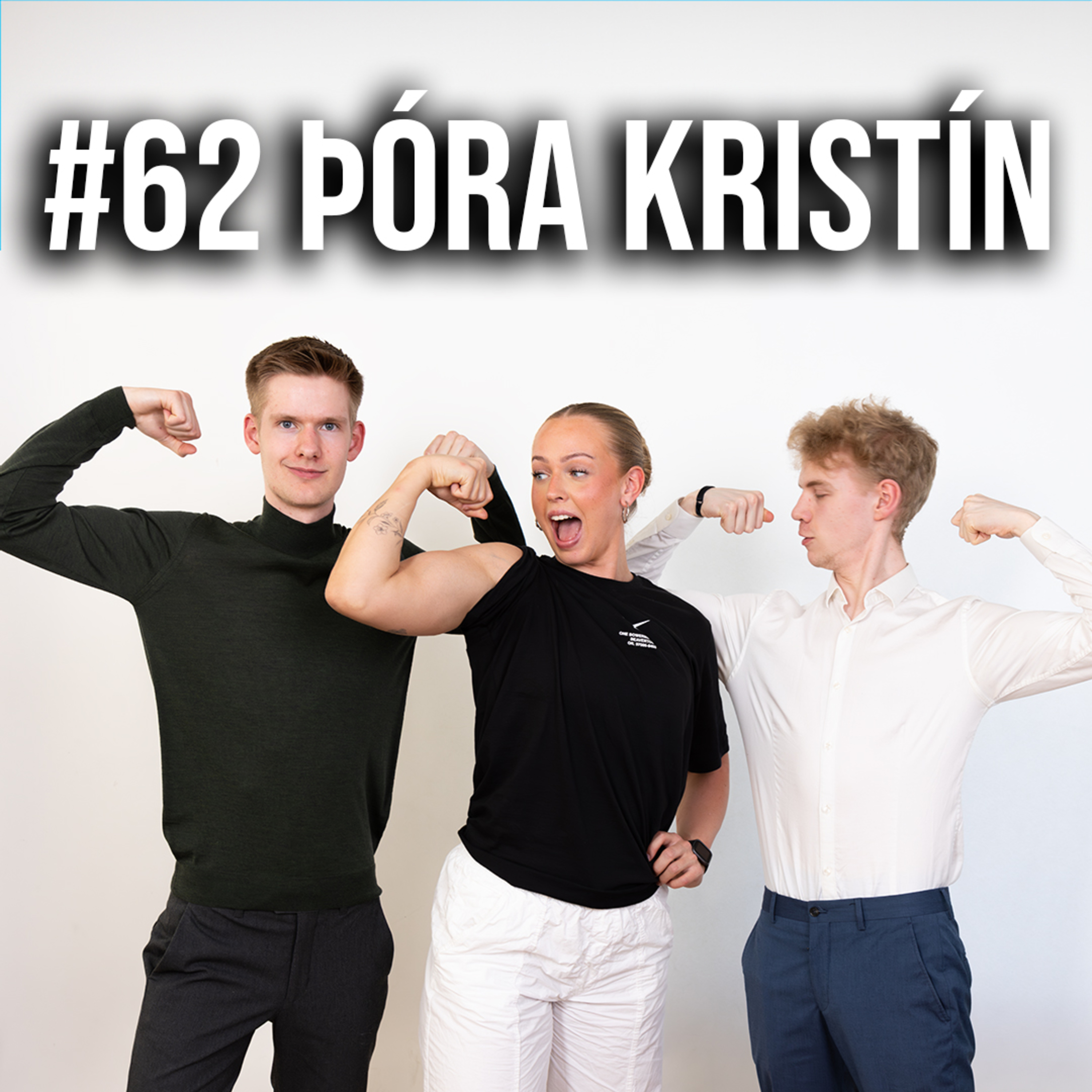 #62 Þóra Kristín