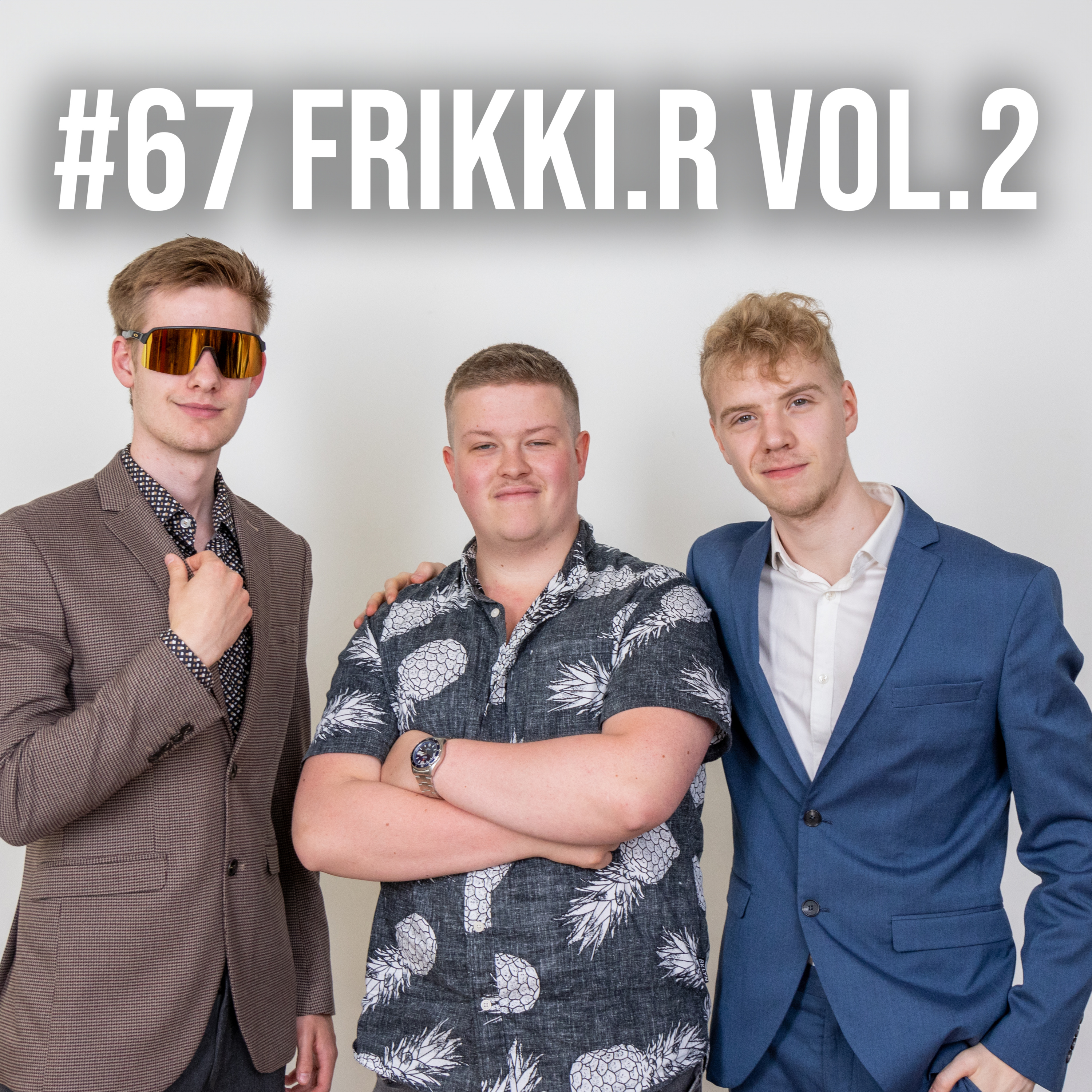 #67 Frikki.R Vol. 2