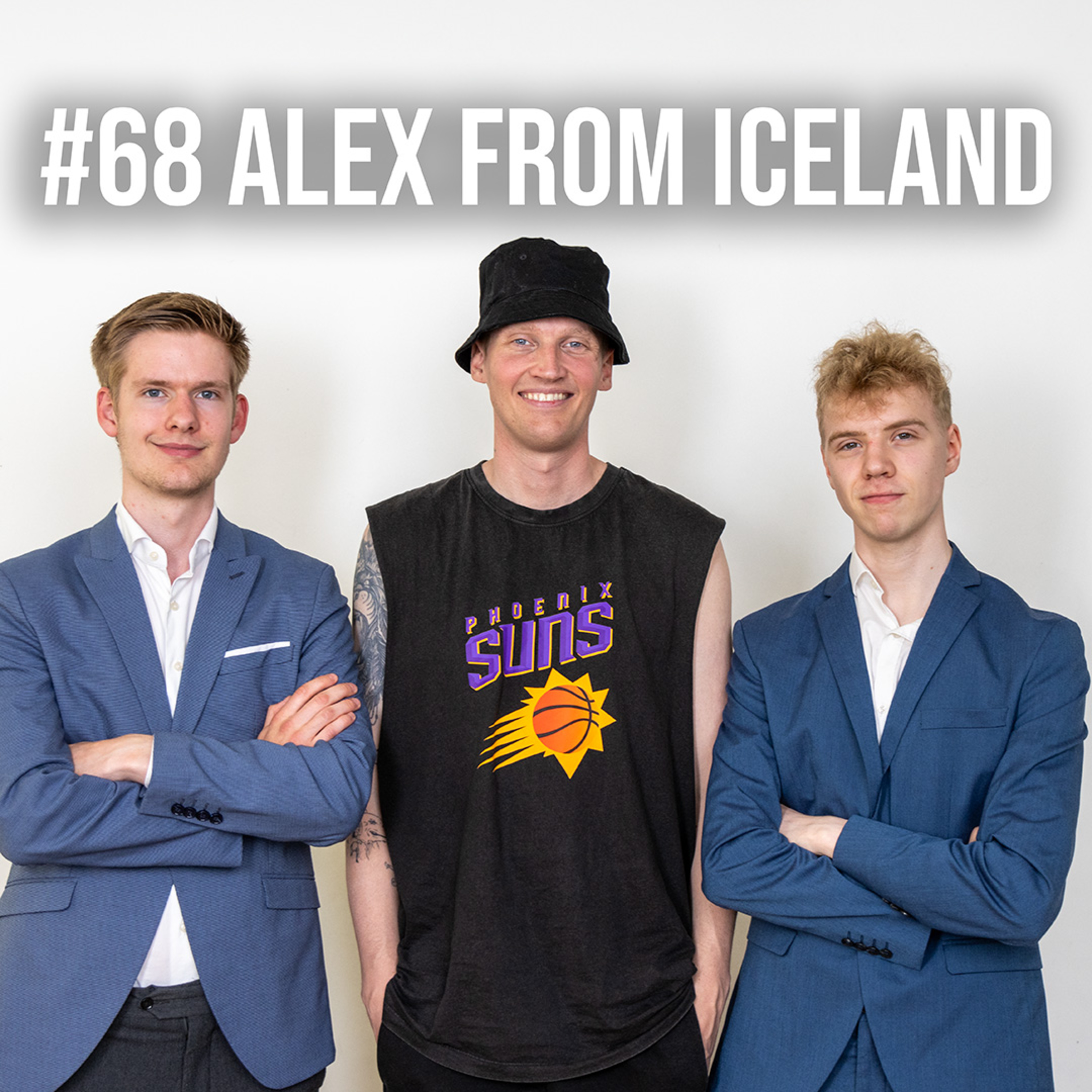 #68 Alex From Iceland