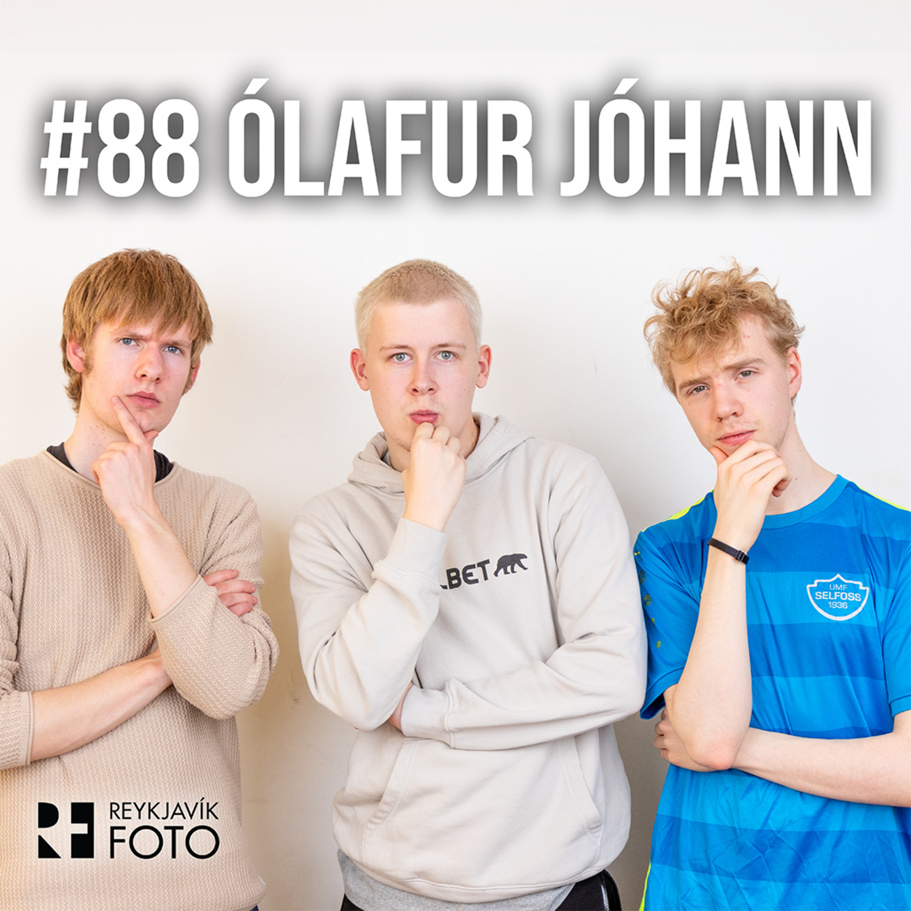 #88 Ólafur Jóhann Vol. 2