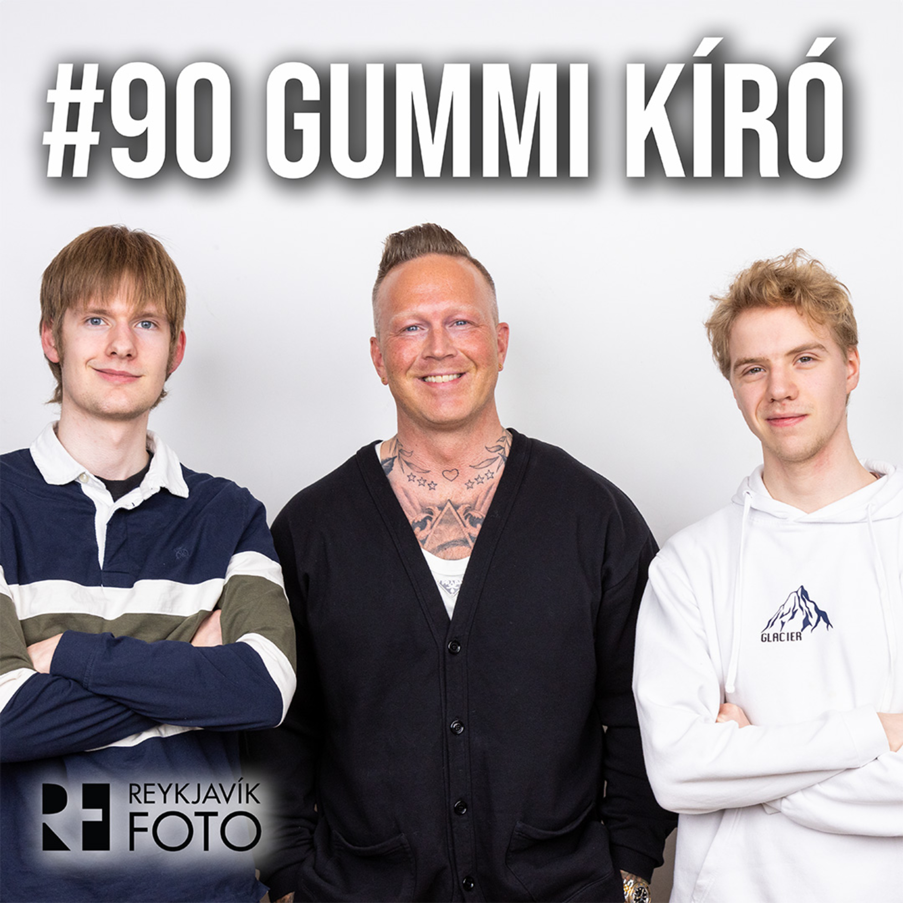 #90 Gummi Kíró