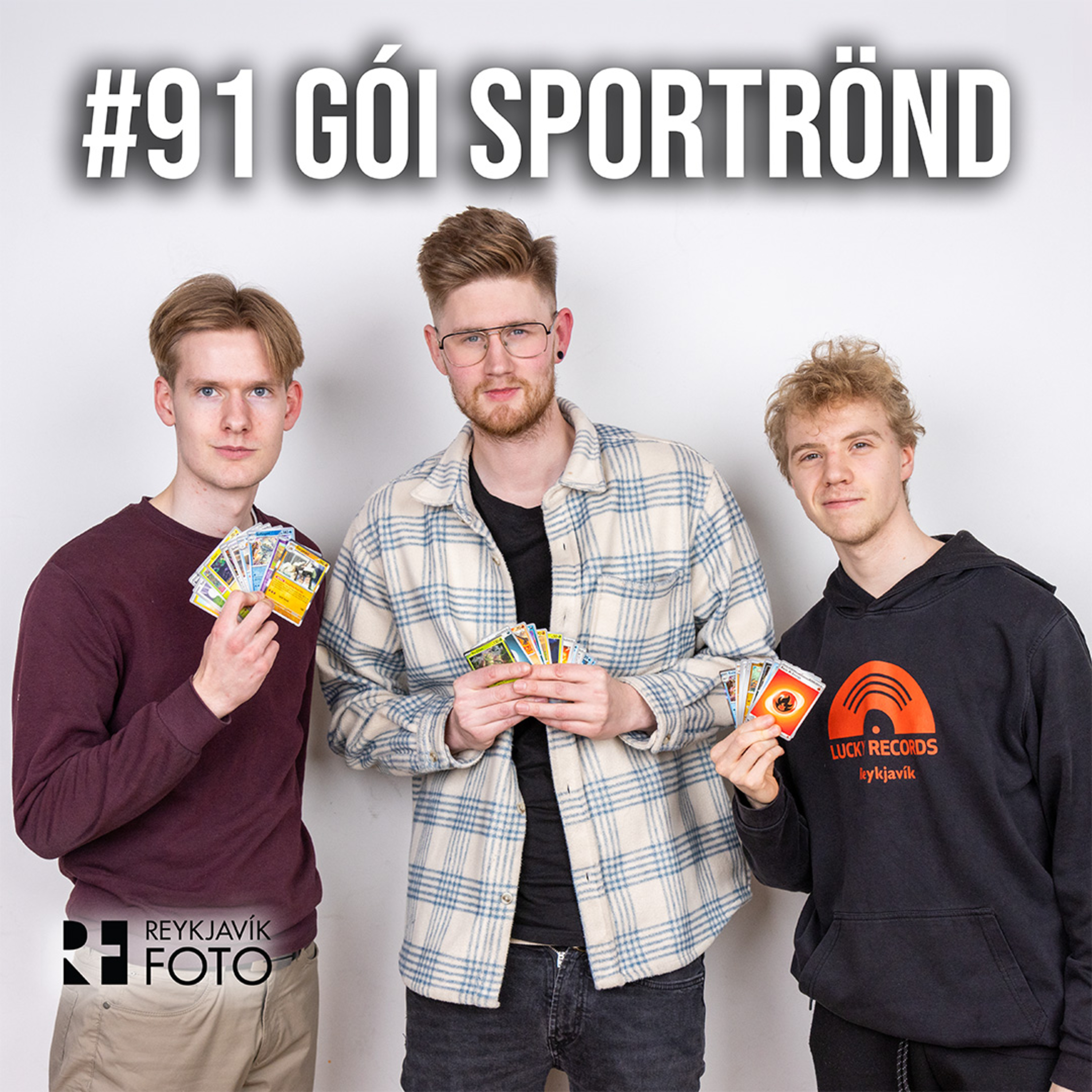 #91 Gói Sportrönd
