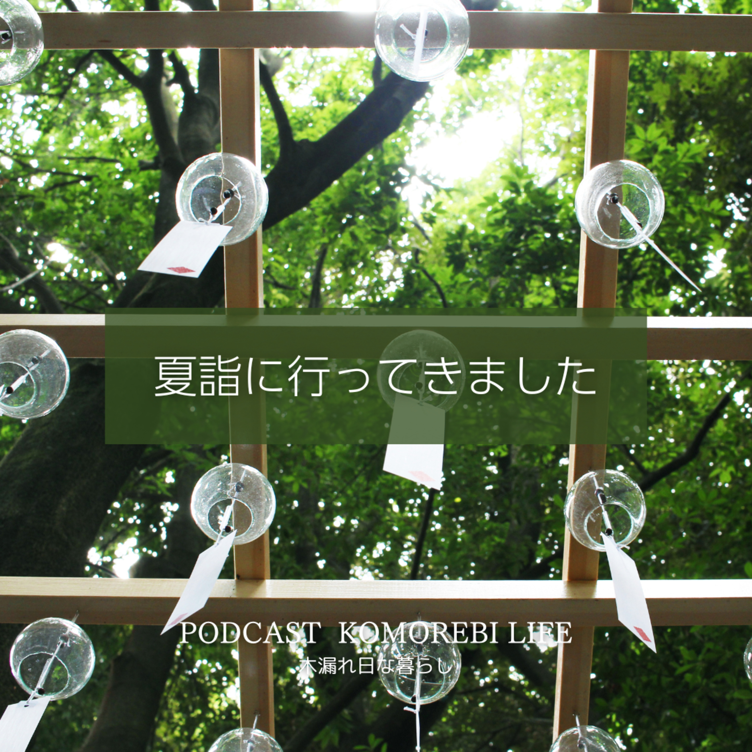 夏詣行きましたか？ episode artwork
