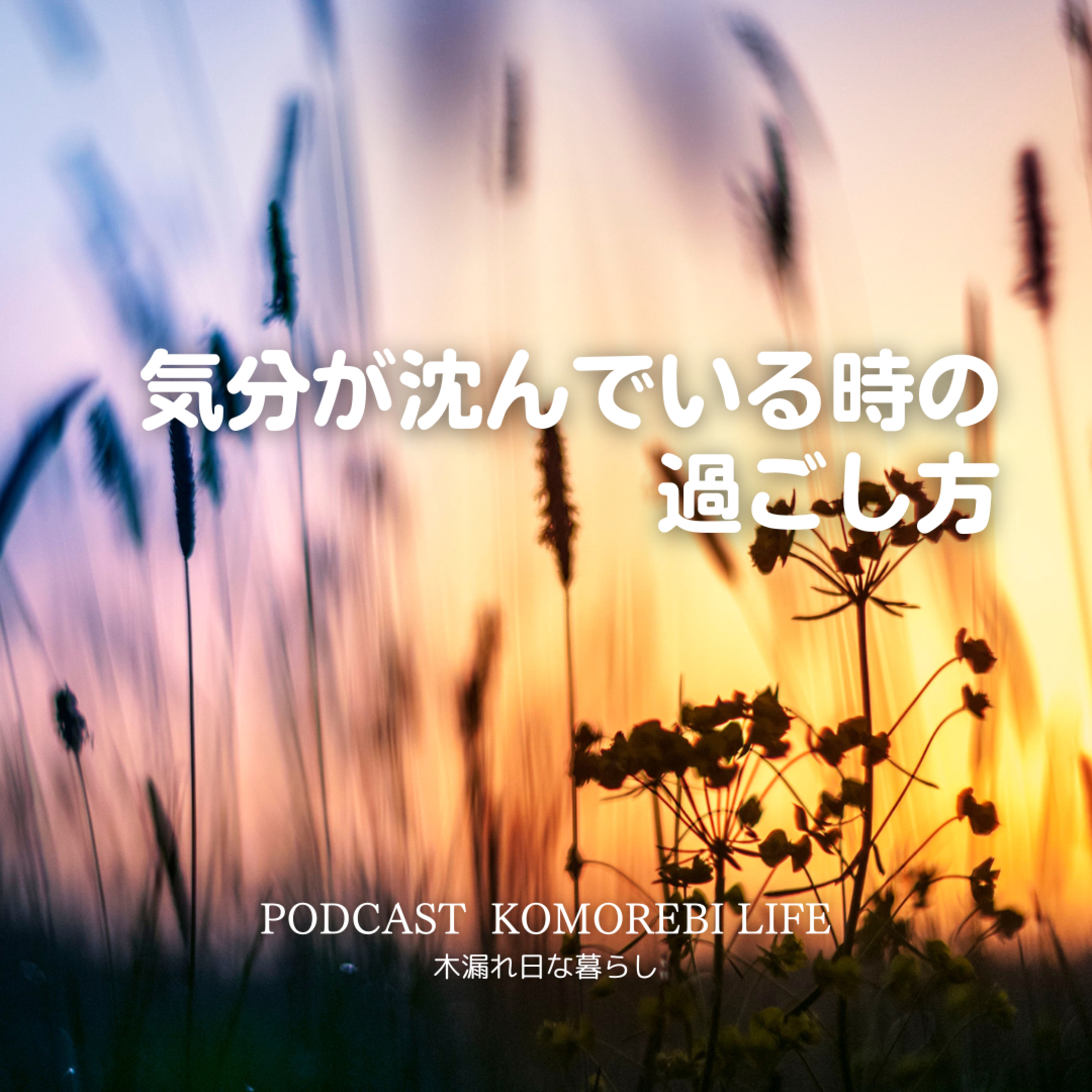 気分が沈んでいる時の過ごし方 episode artwork