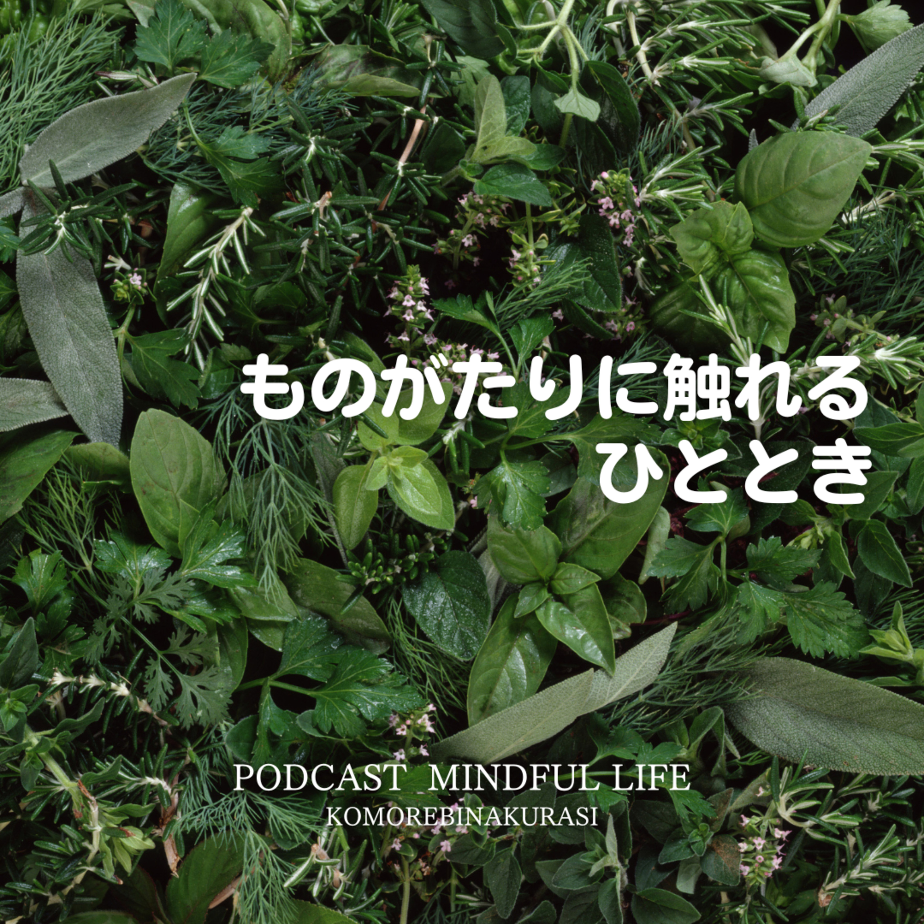 【 OSAJI 】ものがたりに触れるひととき episode artwork