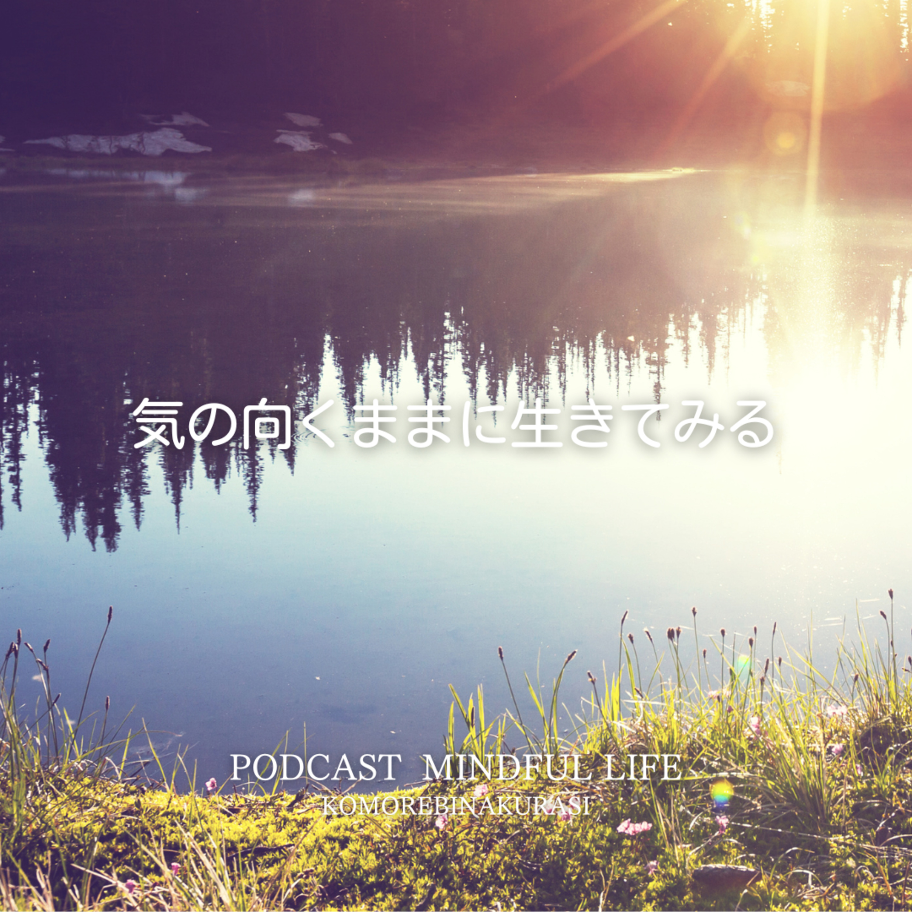 気の向くままに生きてみる episode artwork