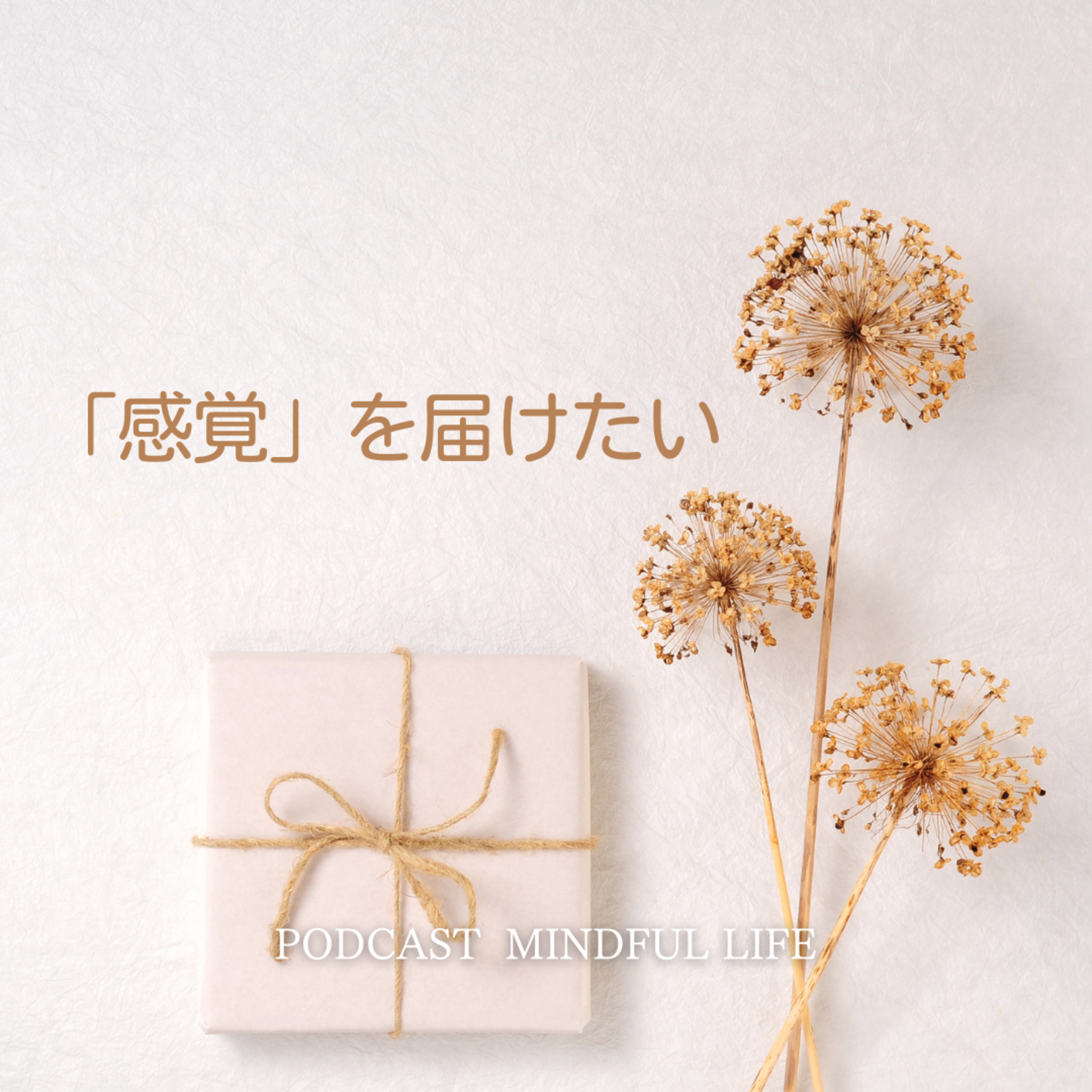 「感覚」を届けたい episode artwork