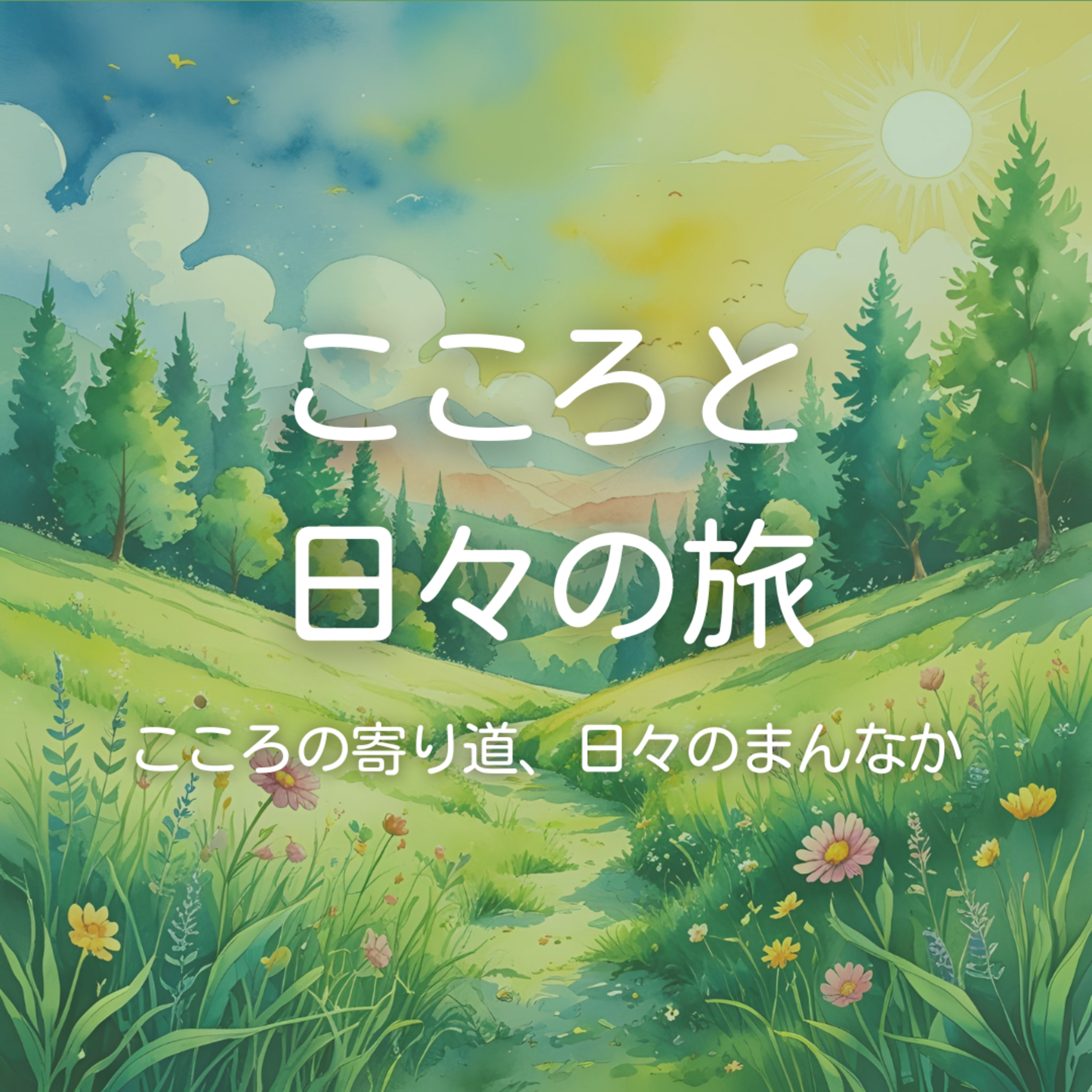生きることと心を癒すこと episode artwork