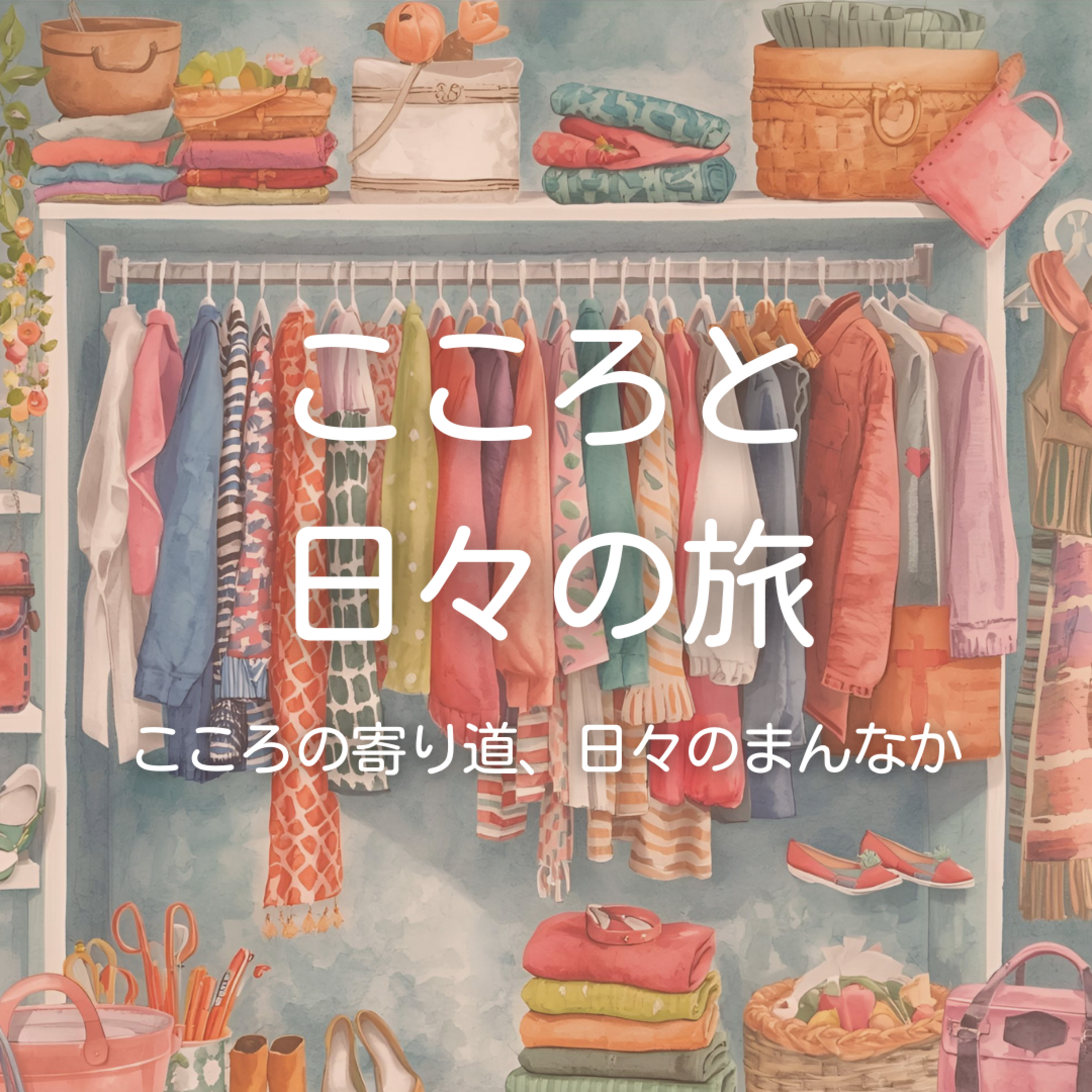 お出かけ服が「今の自分には必要ない」と気づいた話 episode artwork