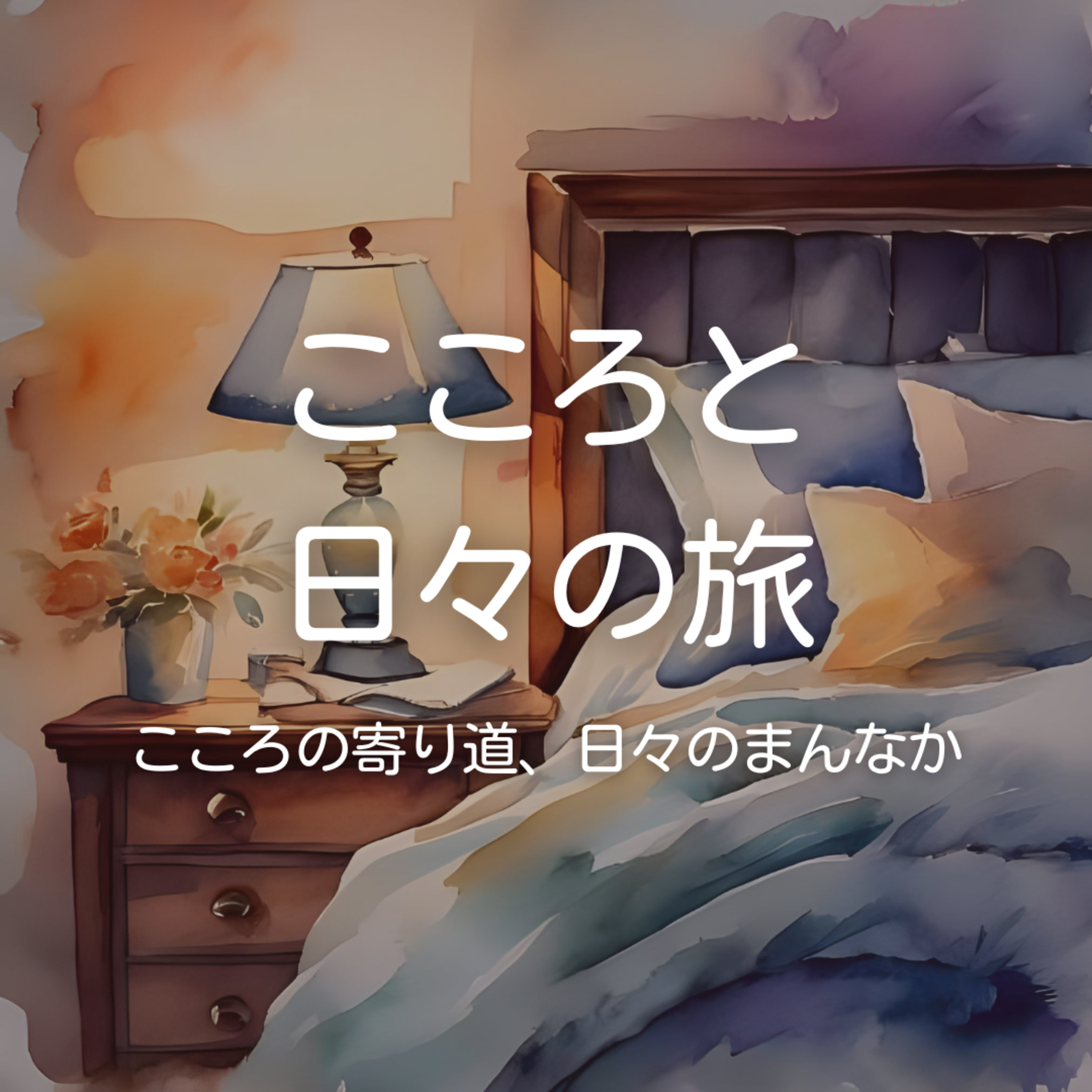 眠れない夜はどうする？ episode artwork