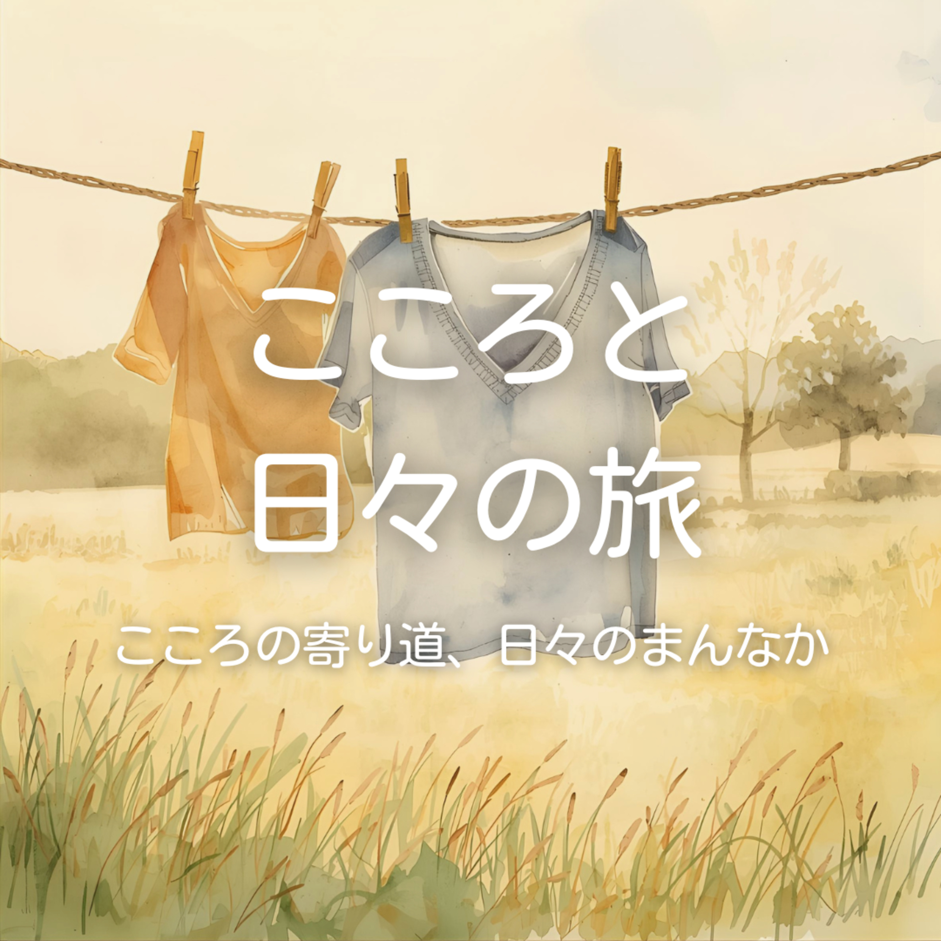 似合わない服について考えてみる｜Ｖネック episode artwork