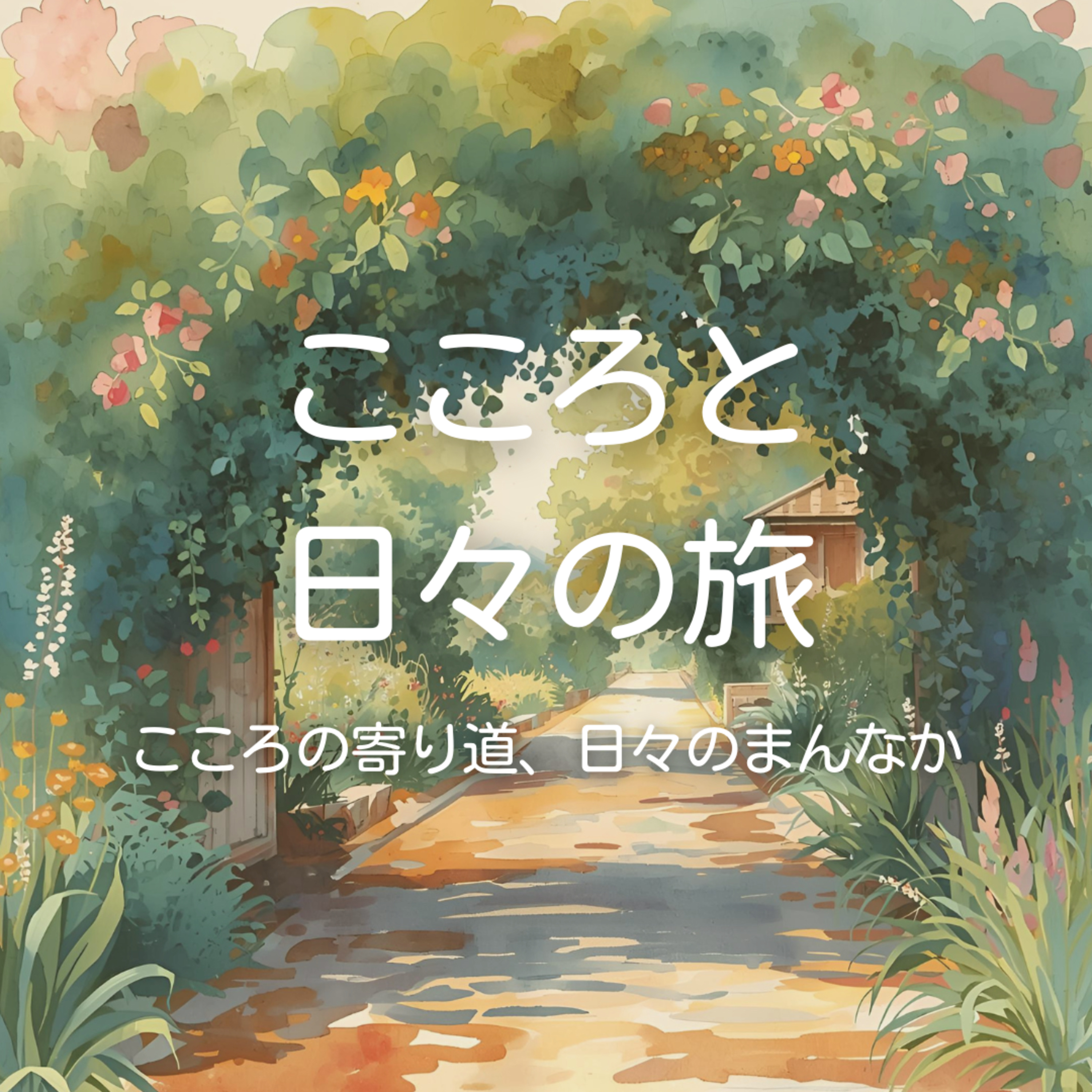 生きる意味を探すより今を生きること episode artwork