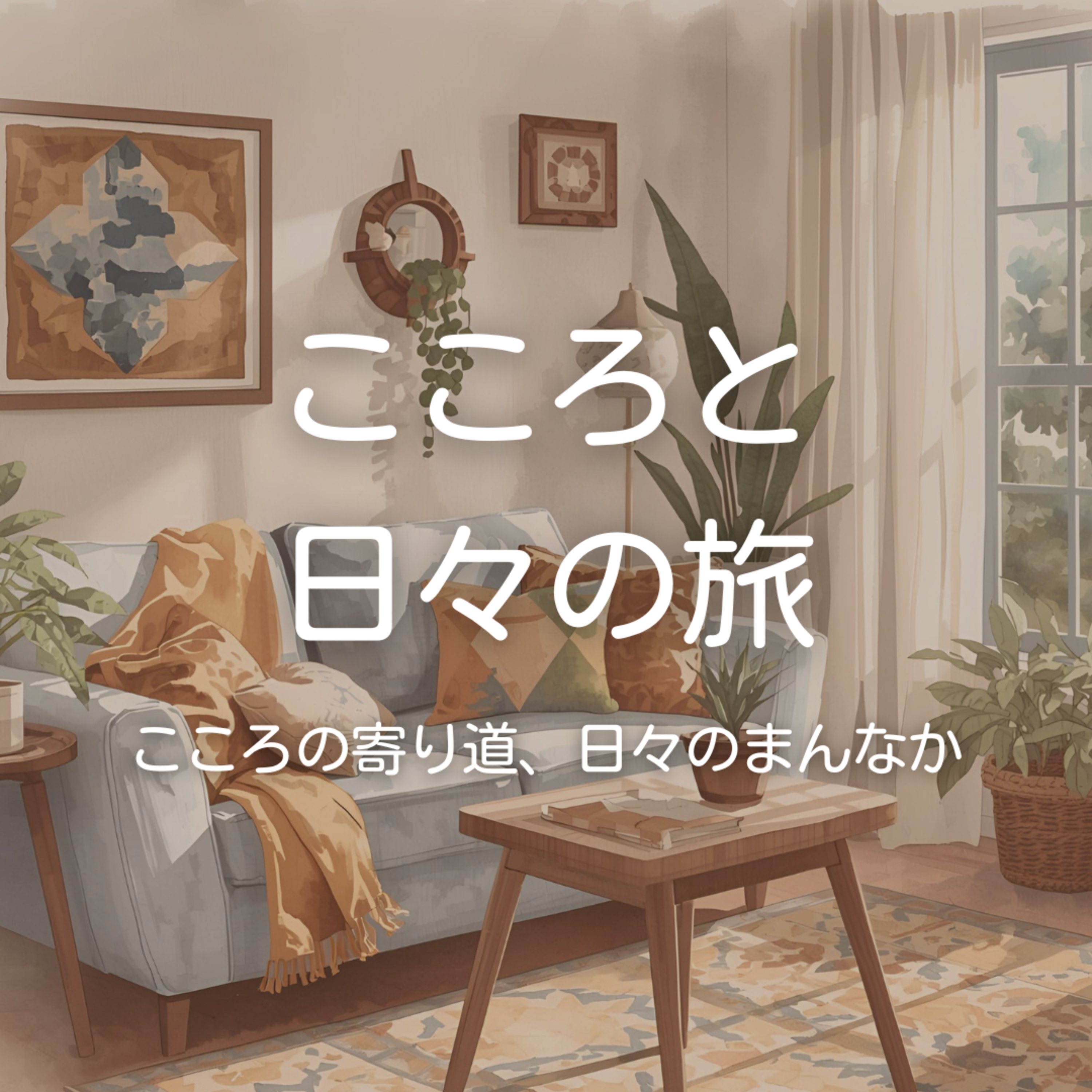 今日も心地よく過ごすために episode artwork