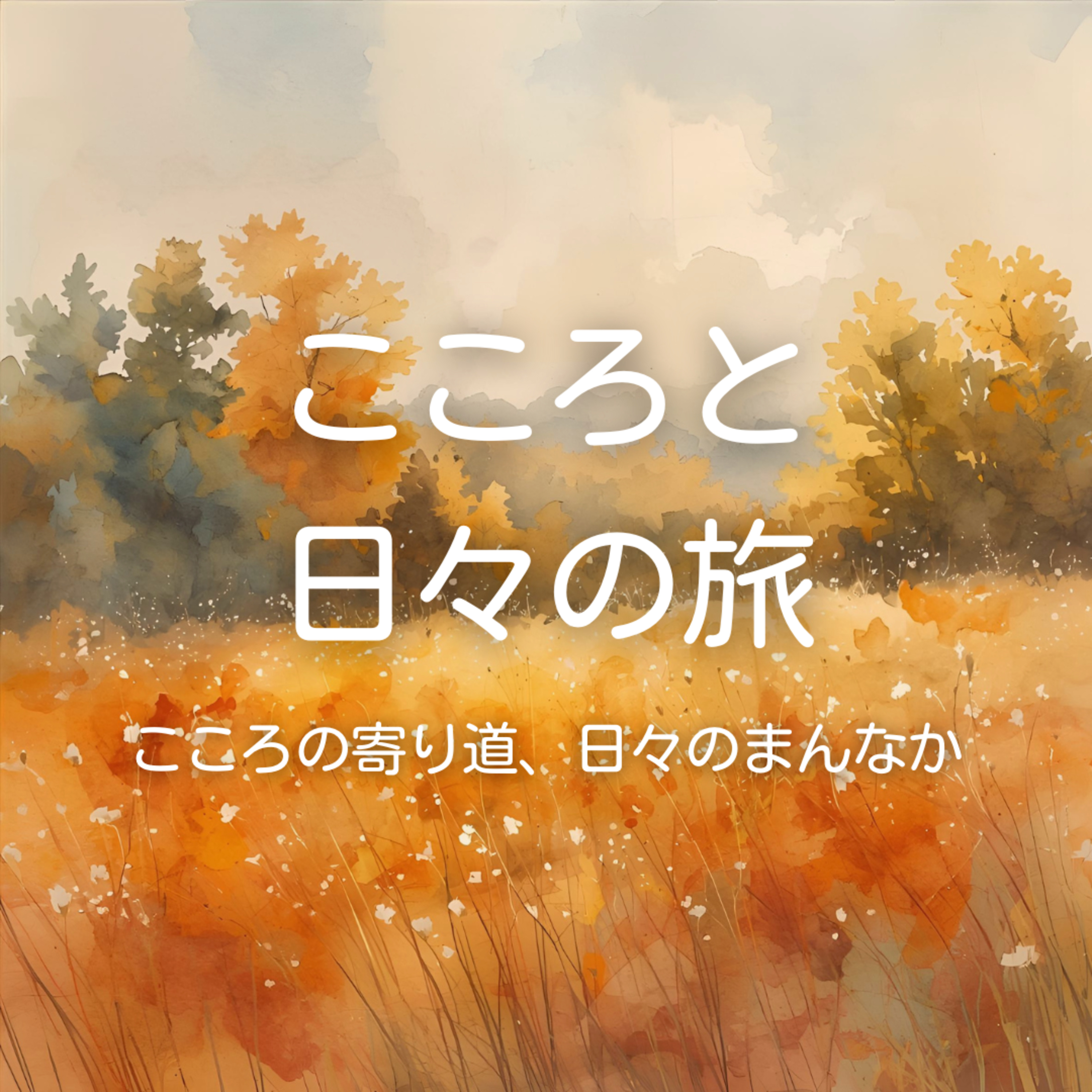 11月の暮らしを豊かにしてくれたもの episode artwork