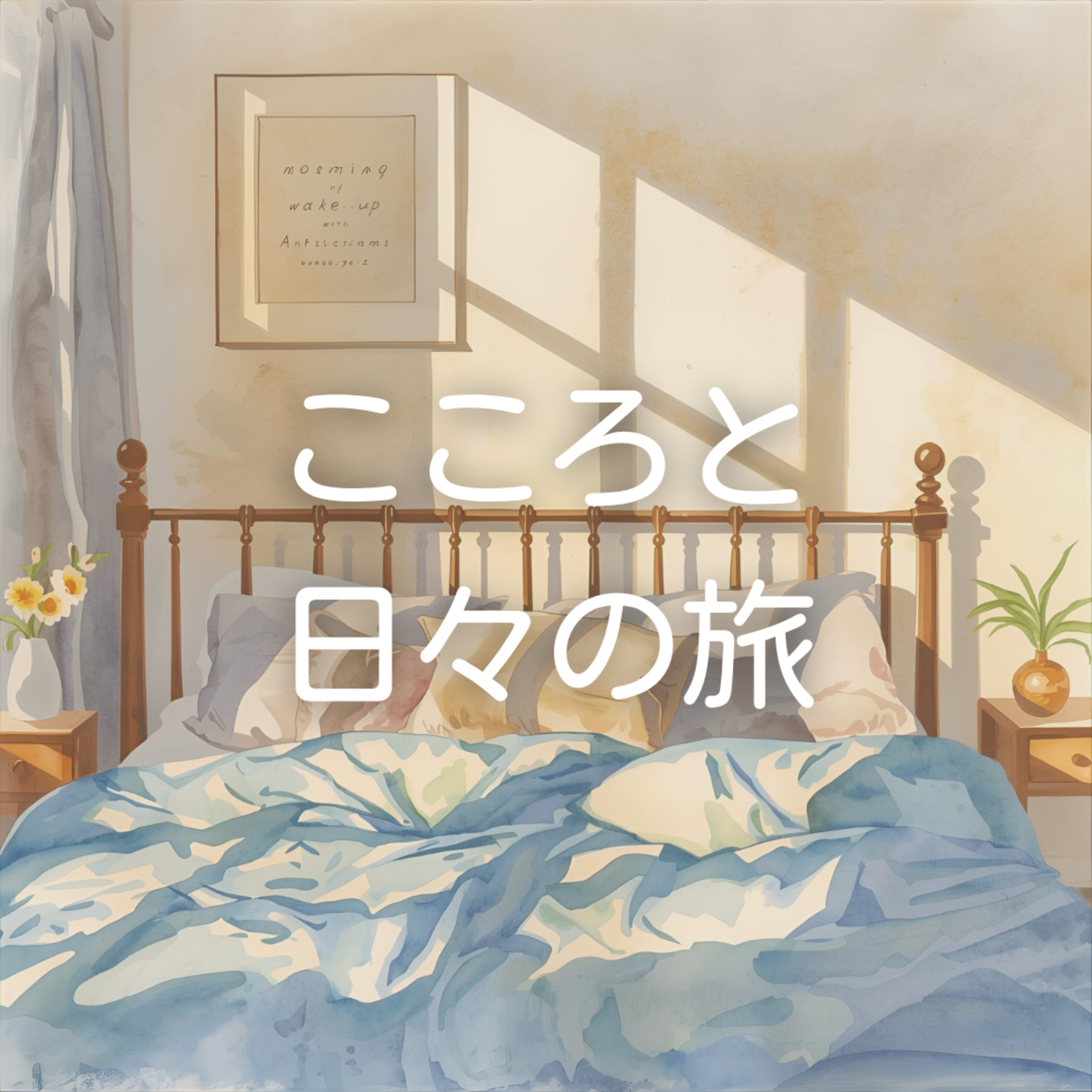 朝目覚めた時の感覚はどんな感じ？ episode artwork