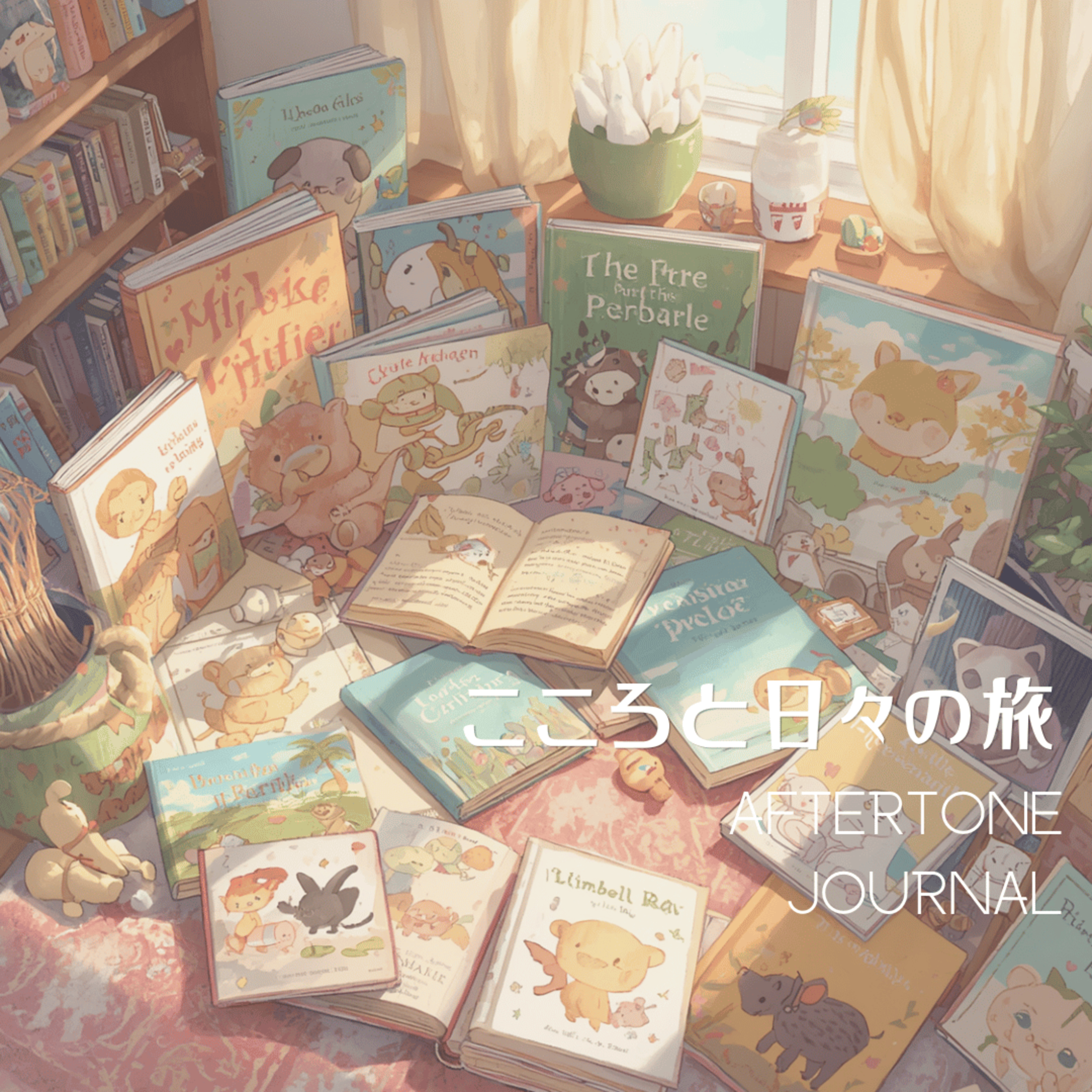 7月の暮らしを豊かにしてくれたもの episode artwork