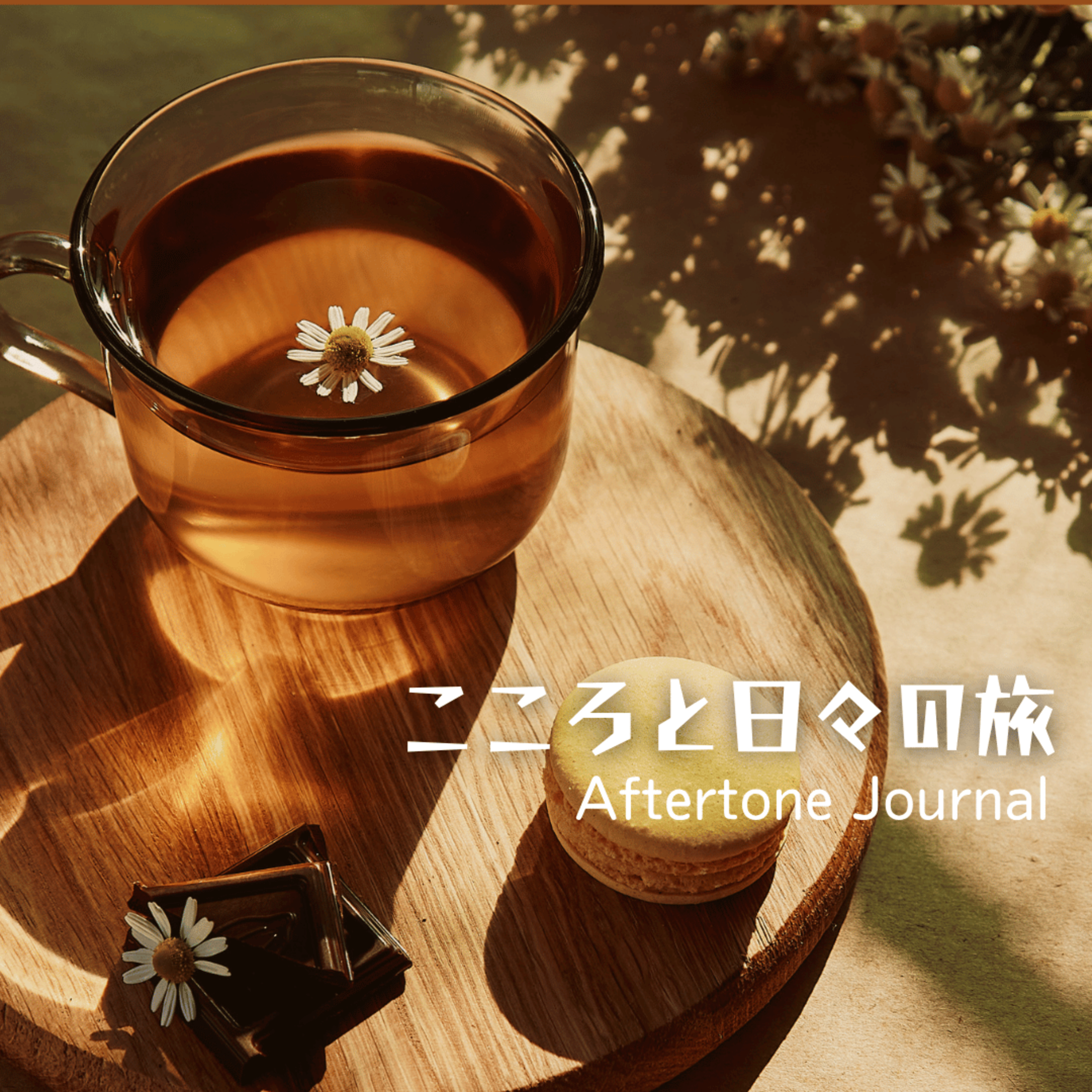 「Aftertone Room」はこんな場所｜メンバーシップ episode artwork