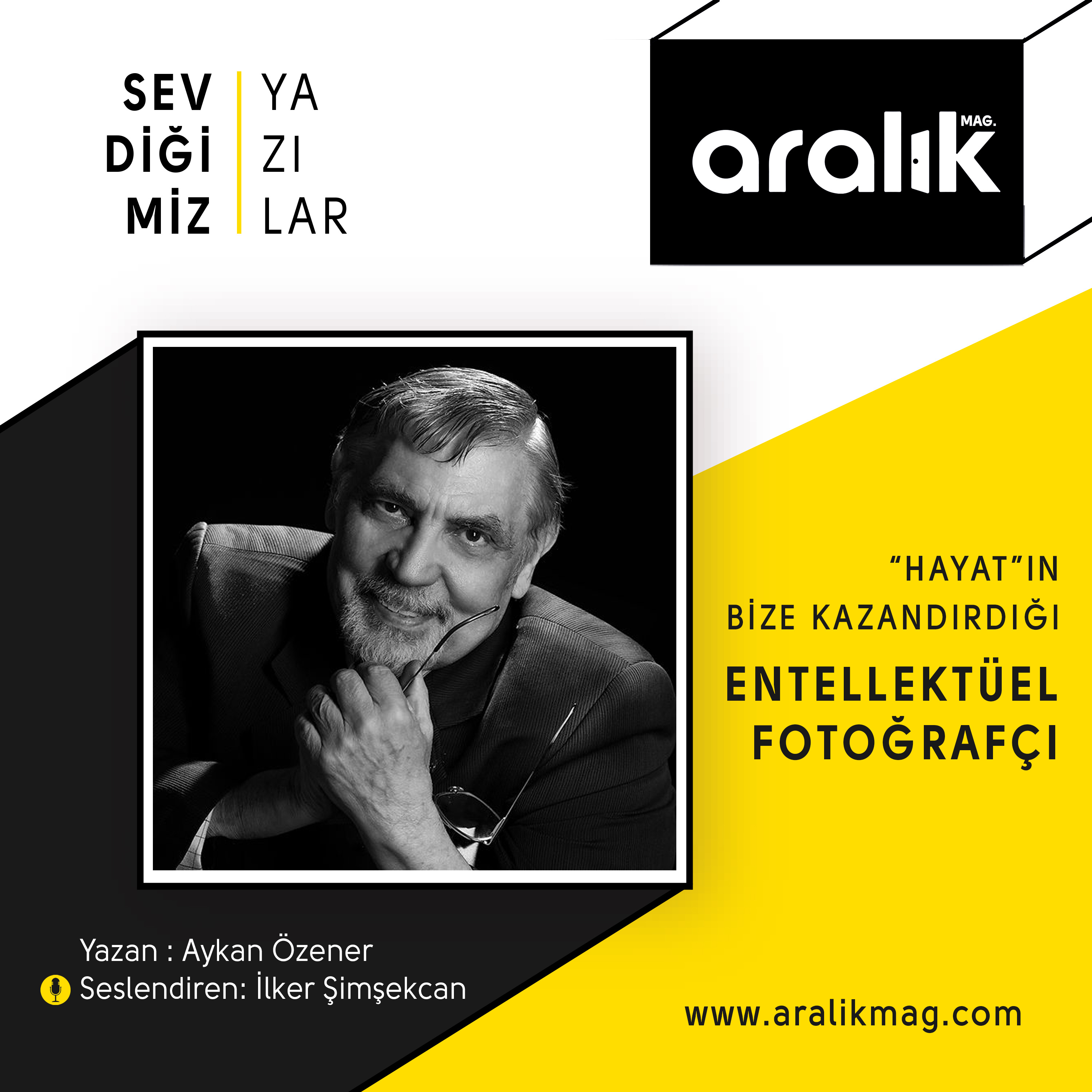 Aralık Mag. Bağımsız Fotoğraf Kolektifi