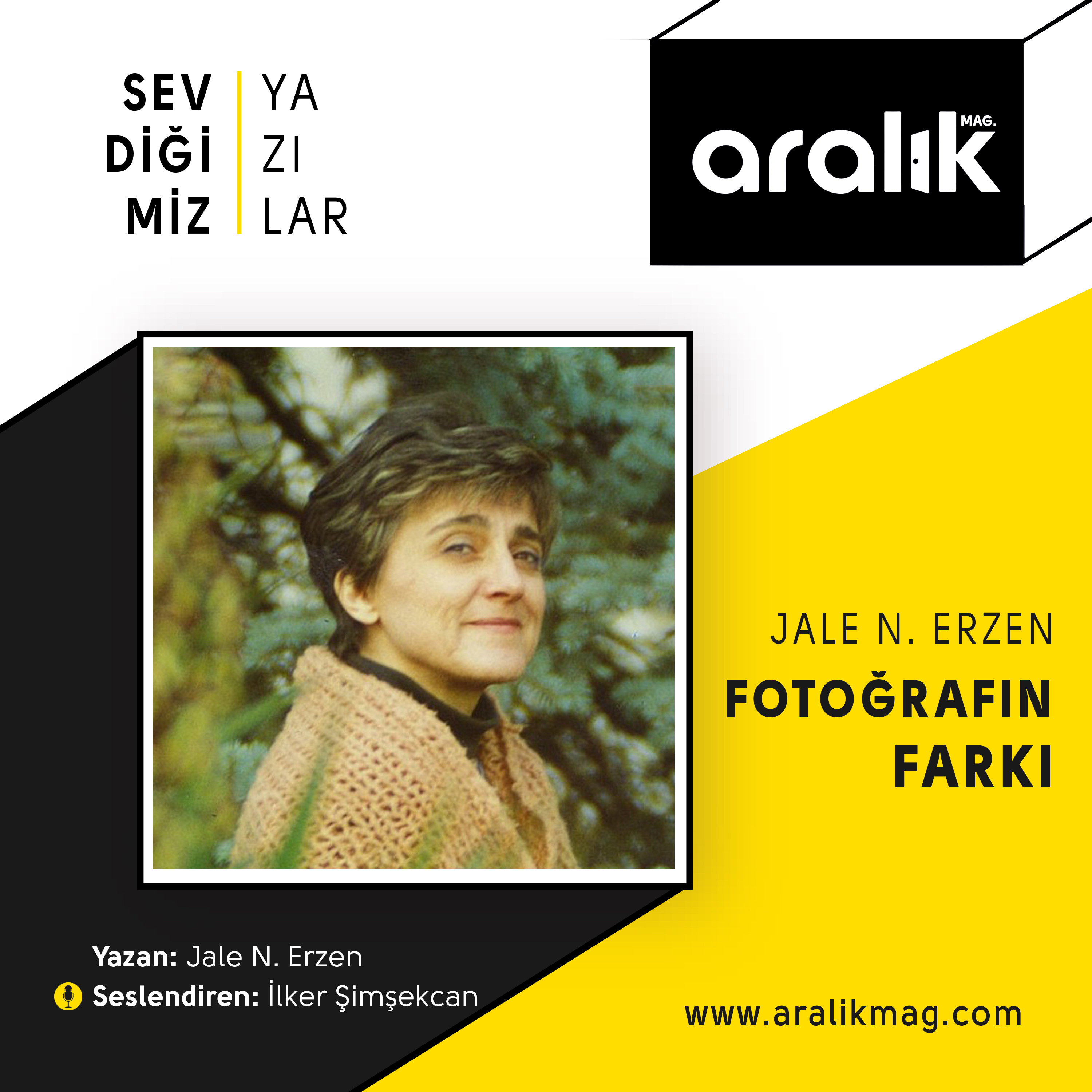 Aralık Mag. Bağımsız Fotoğraf Kolektifi