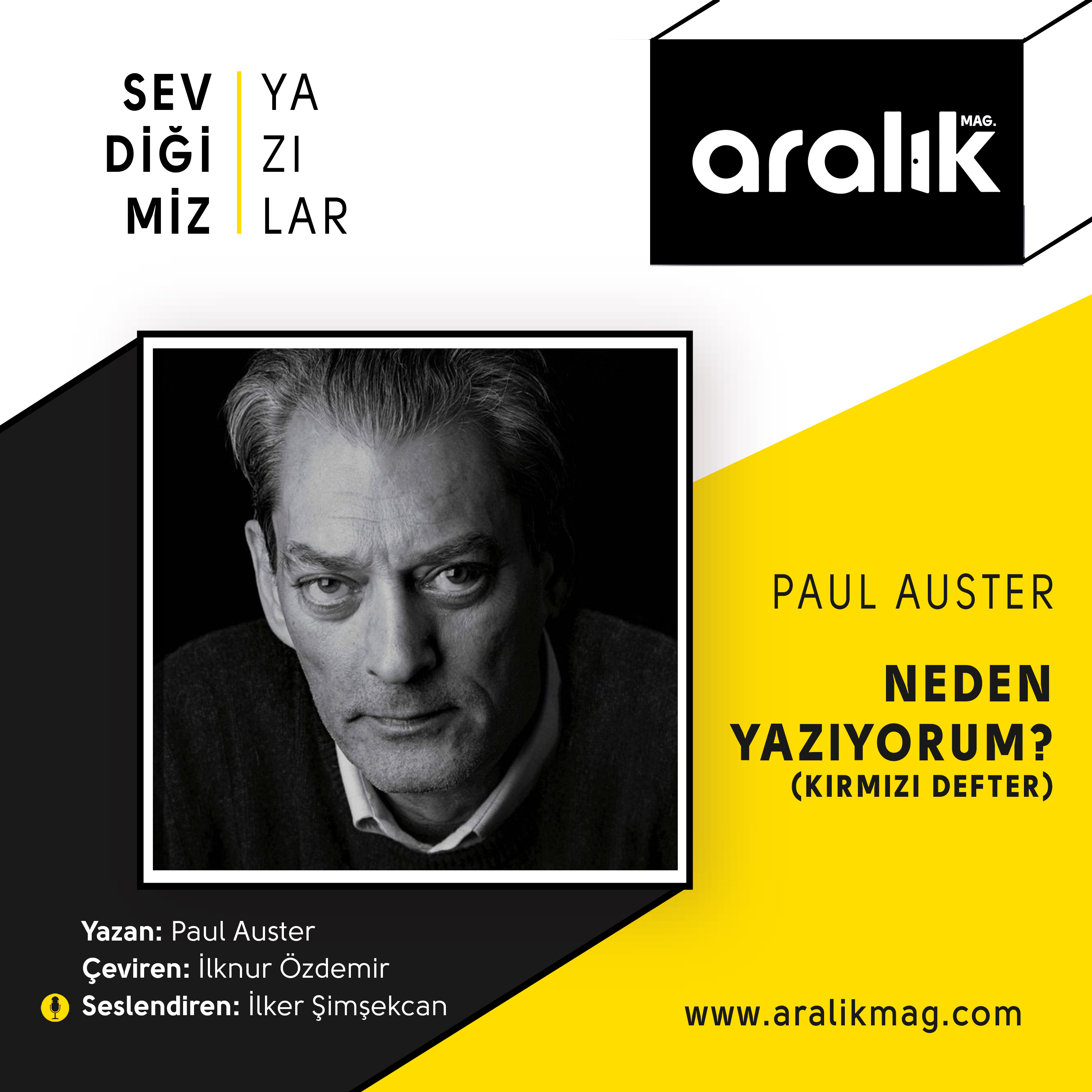 Aralık Mag. Bağımsız Fotoğraf Kolektifi
